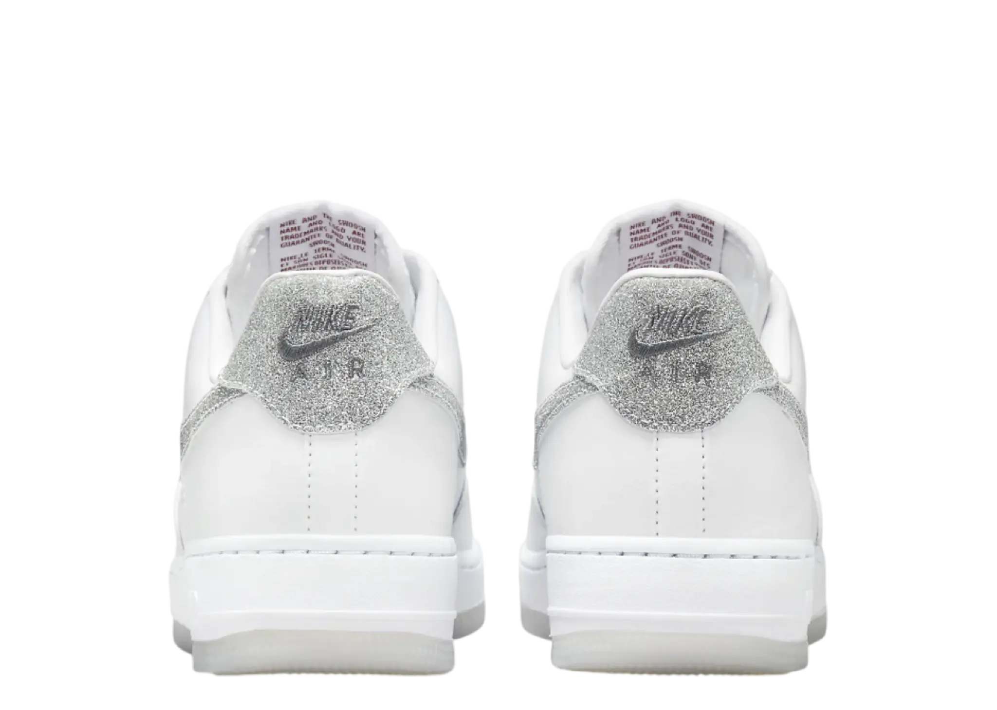 Nike Air Force 1 '07 LX White (Women's) - photo 3