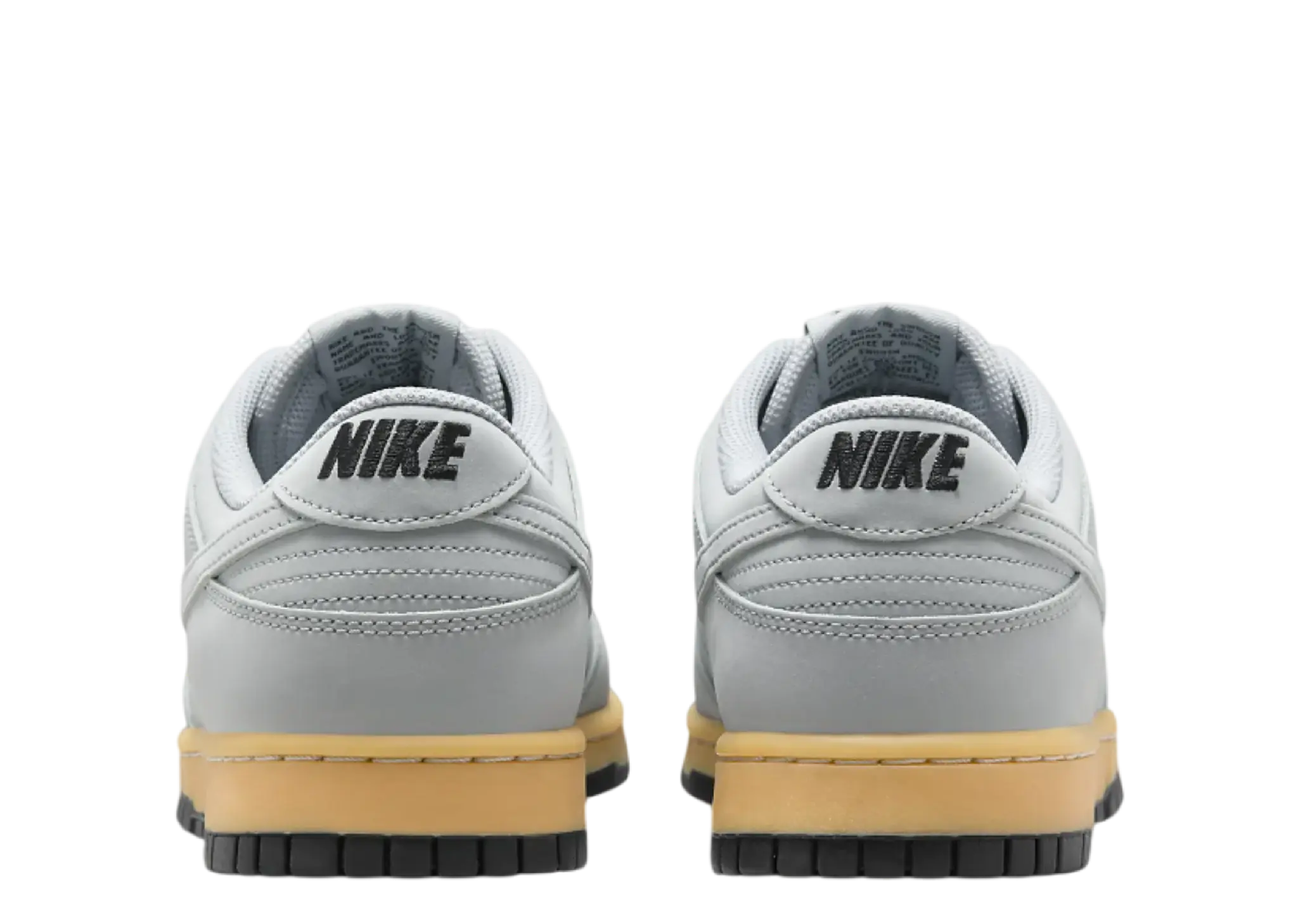 Nike Dunk Low Retro SE Wolf Grey - photo 3