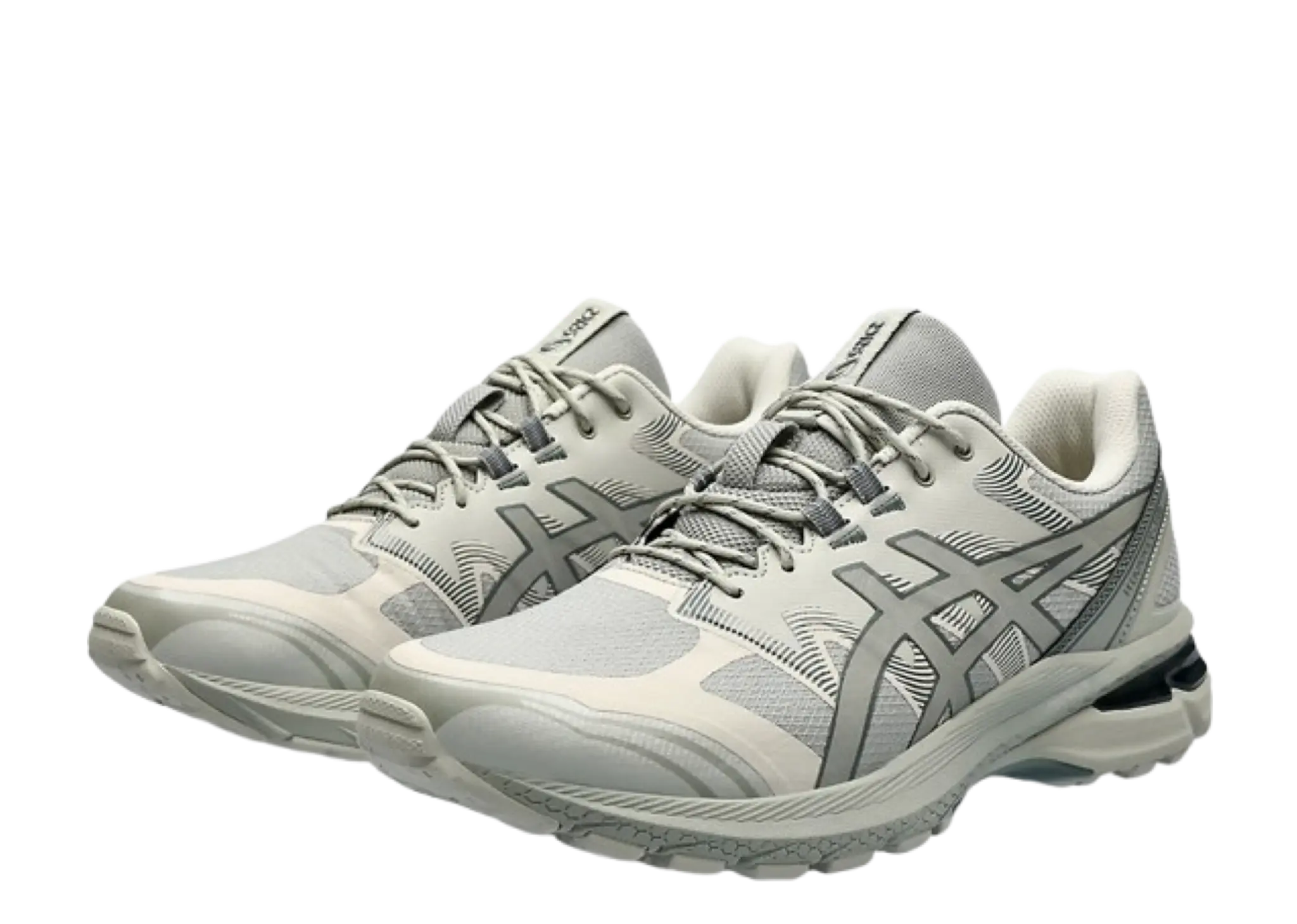 ASICS Gel-Terrain Seal Grey - photo 2
