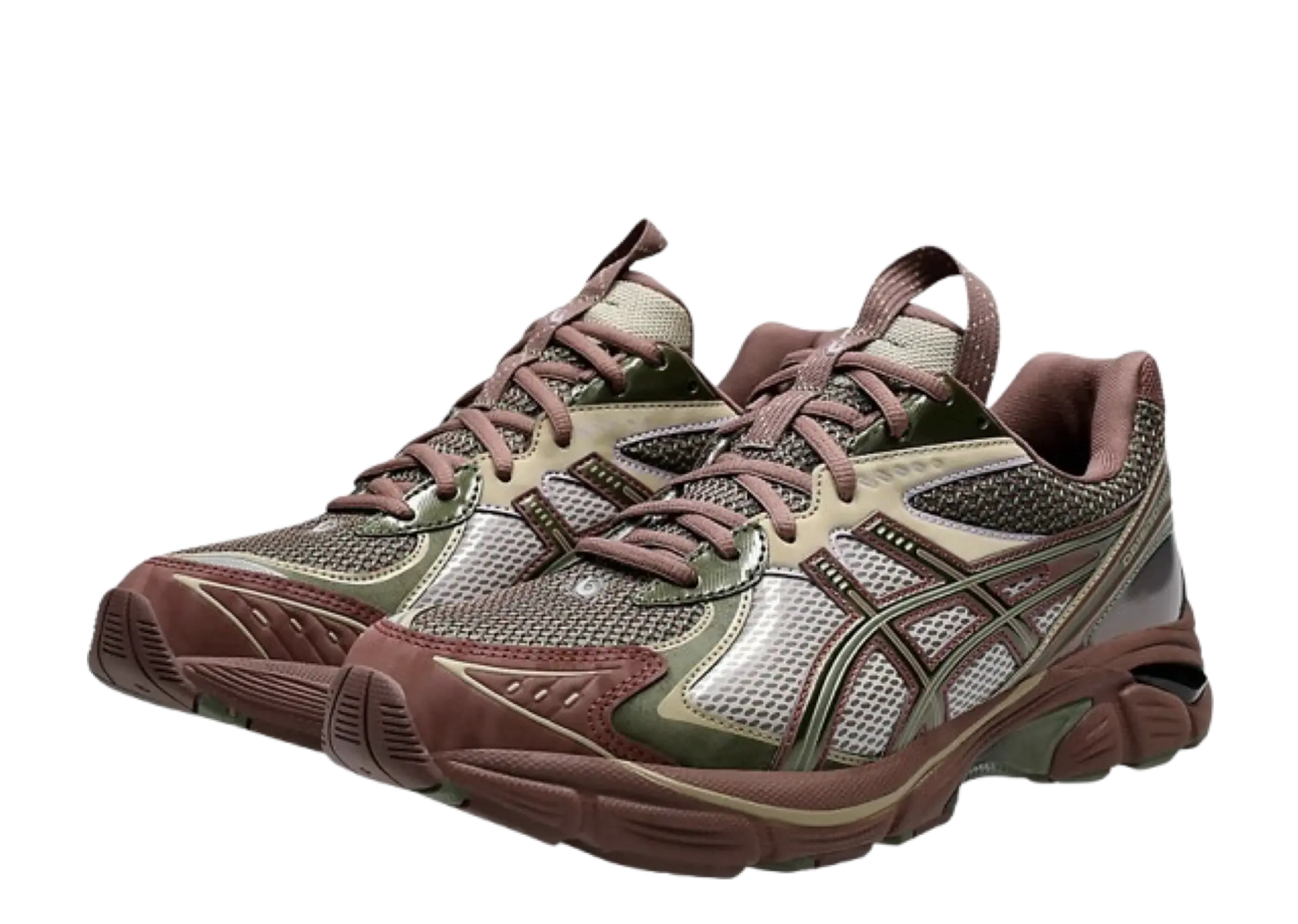 ASICS UB6-S GT-2160 Kiko Kostadinov Mantle Green Grape - photo 2