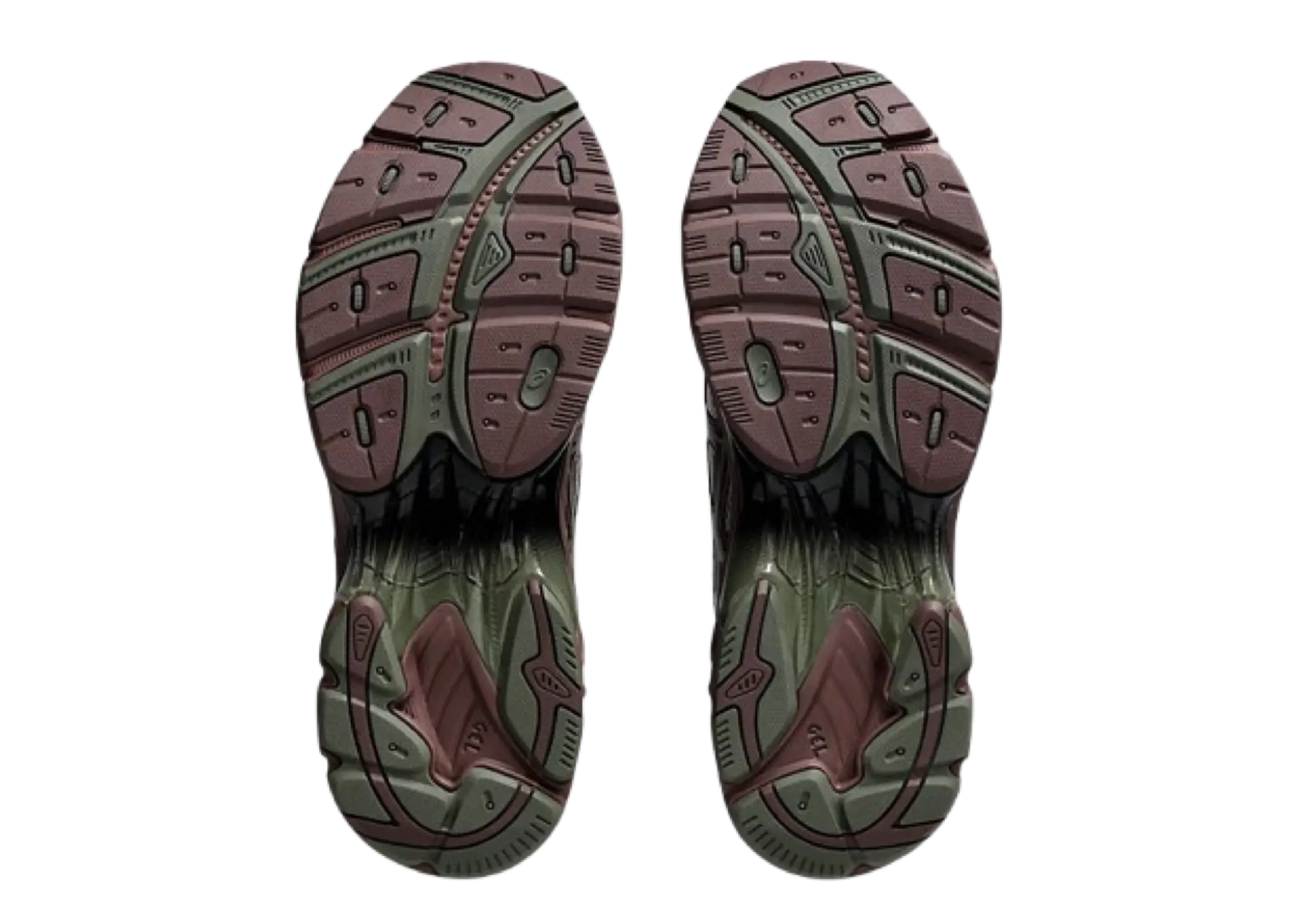 ASICS UB6-S GT-2160 Kiko Kostadinov Mantle Green Grape - photo 4