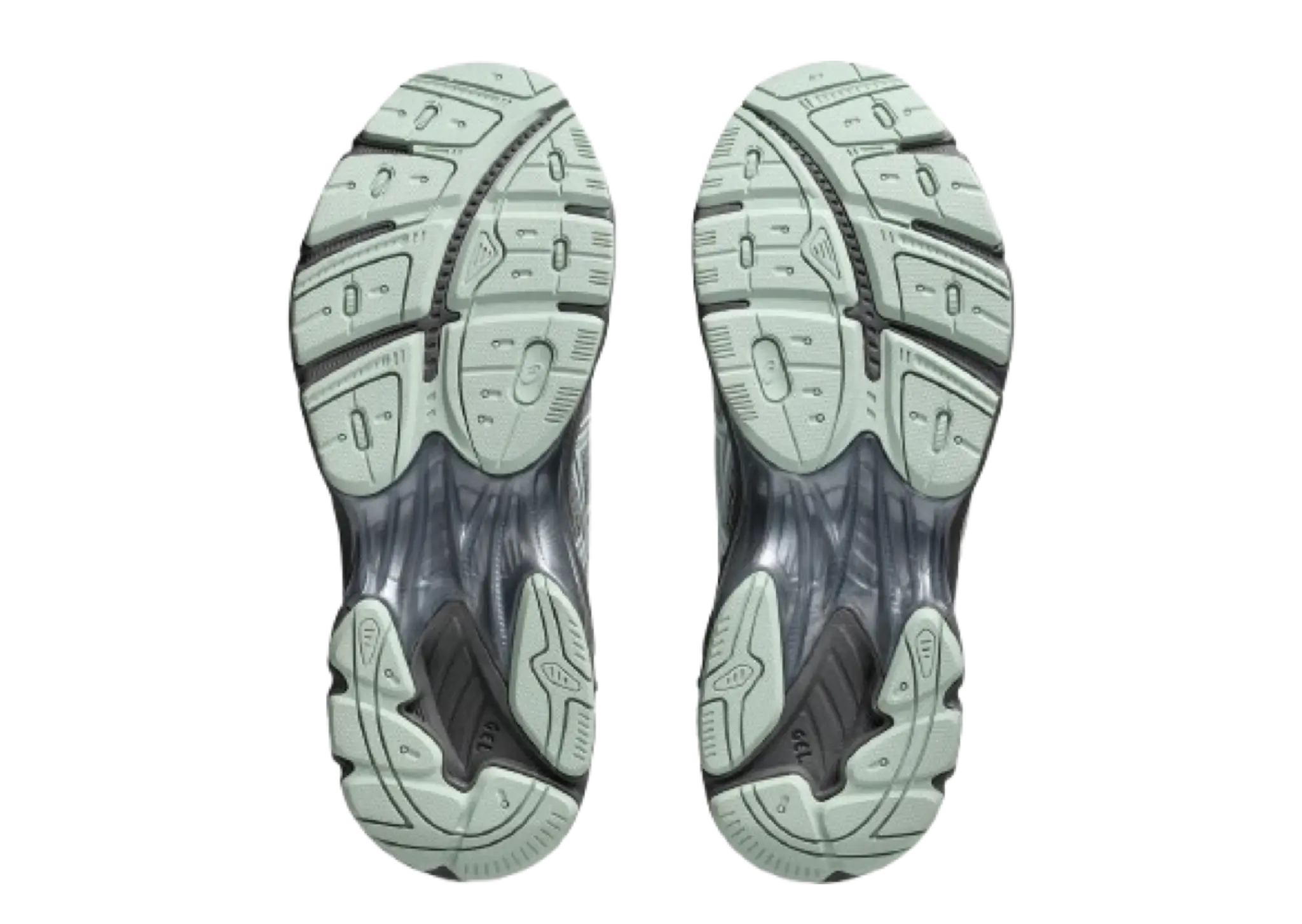 ASICS UB6-S GT-2160 Kiko Kostadinov Arctic Blue Carbon - photo 4