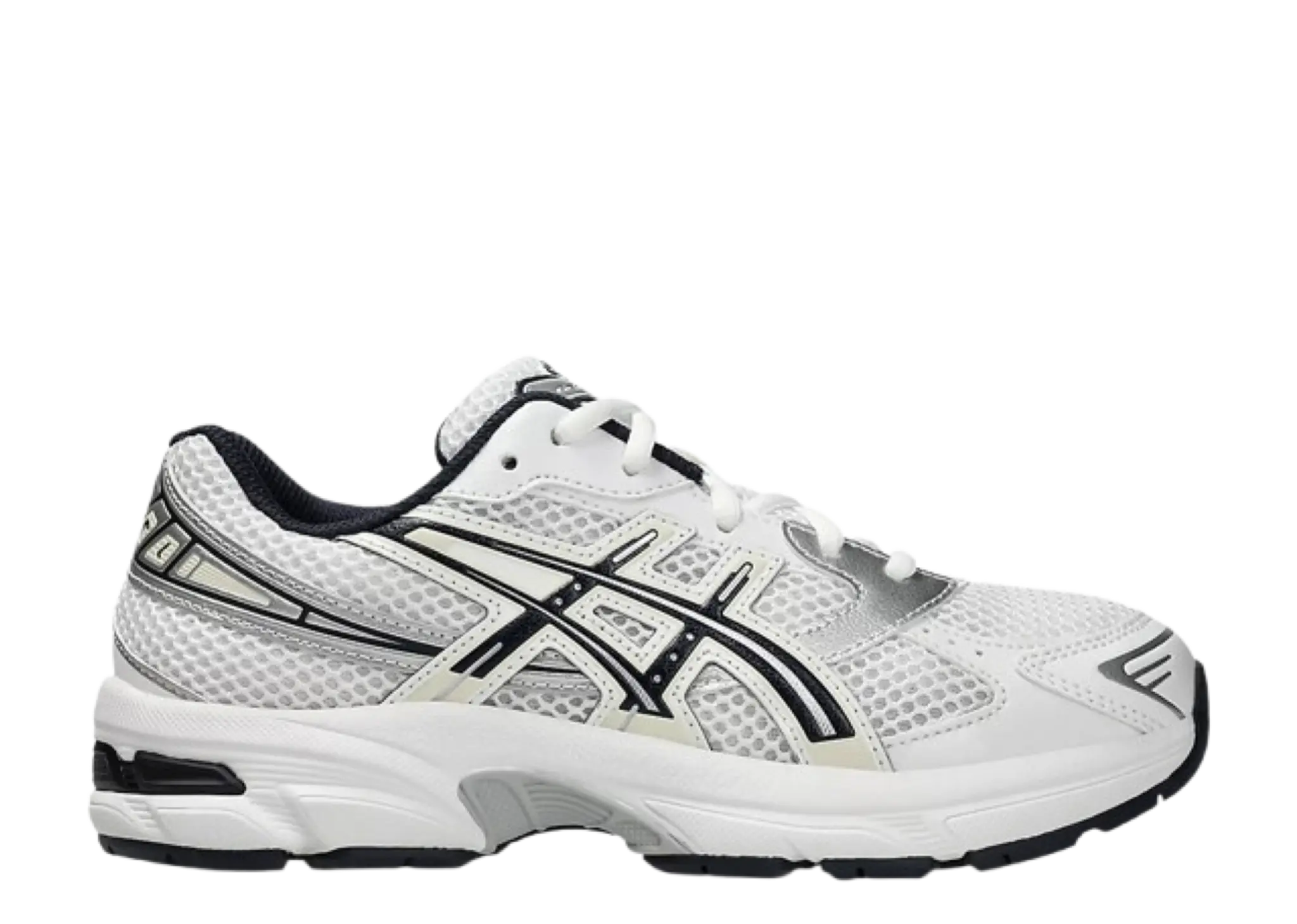 ASICS Gel-1130 White Midnight (Grade School)
