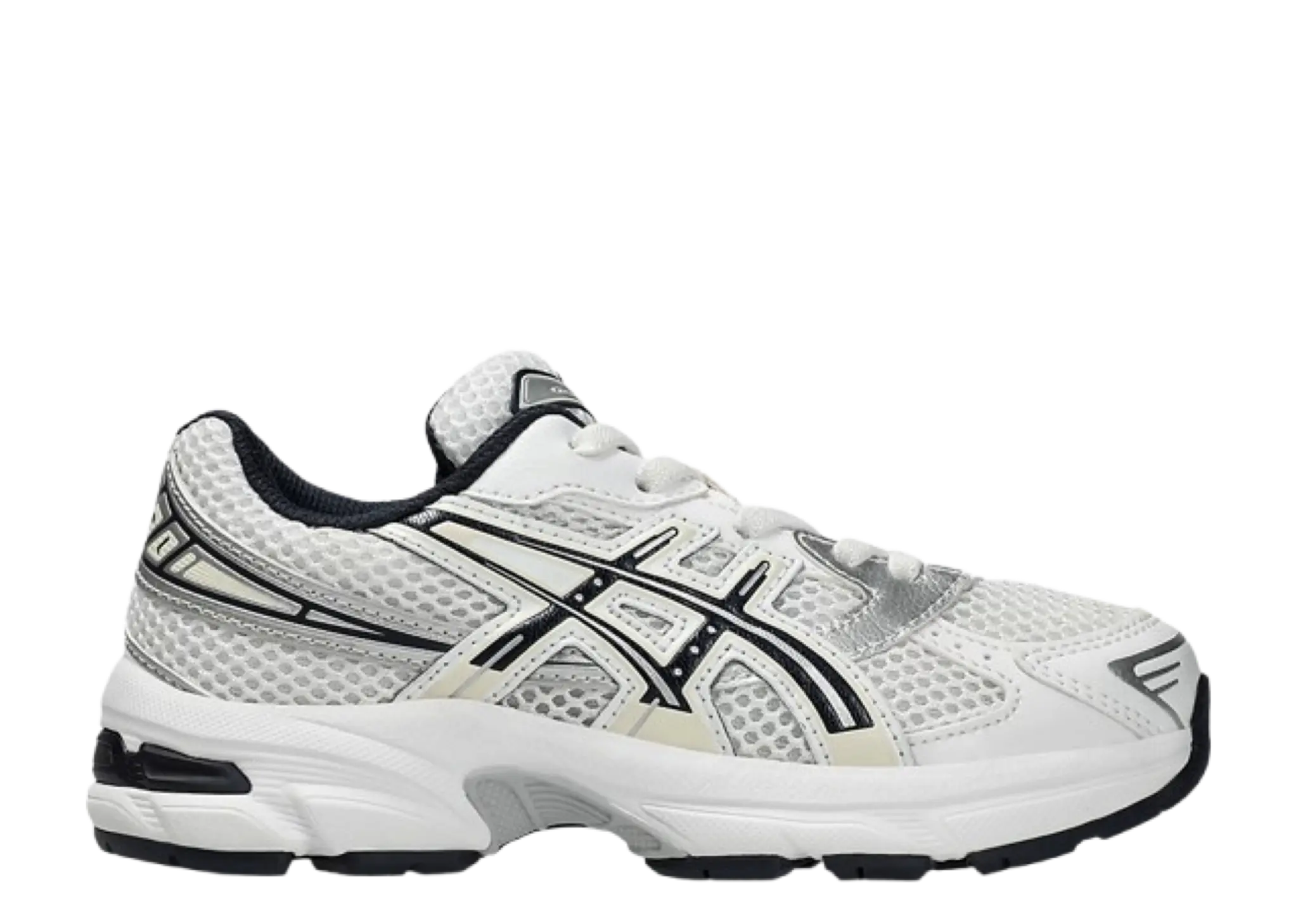 ASICS Gel-1130 White Midnight (Pre-School)