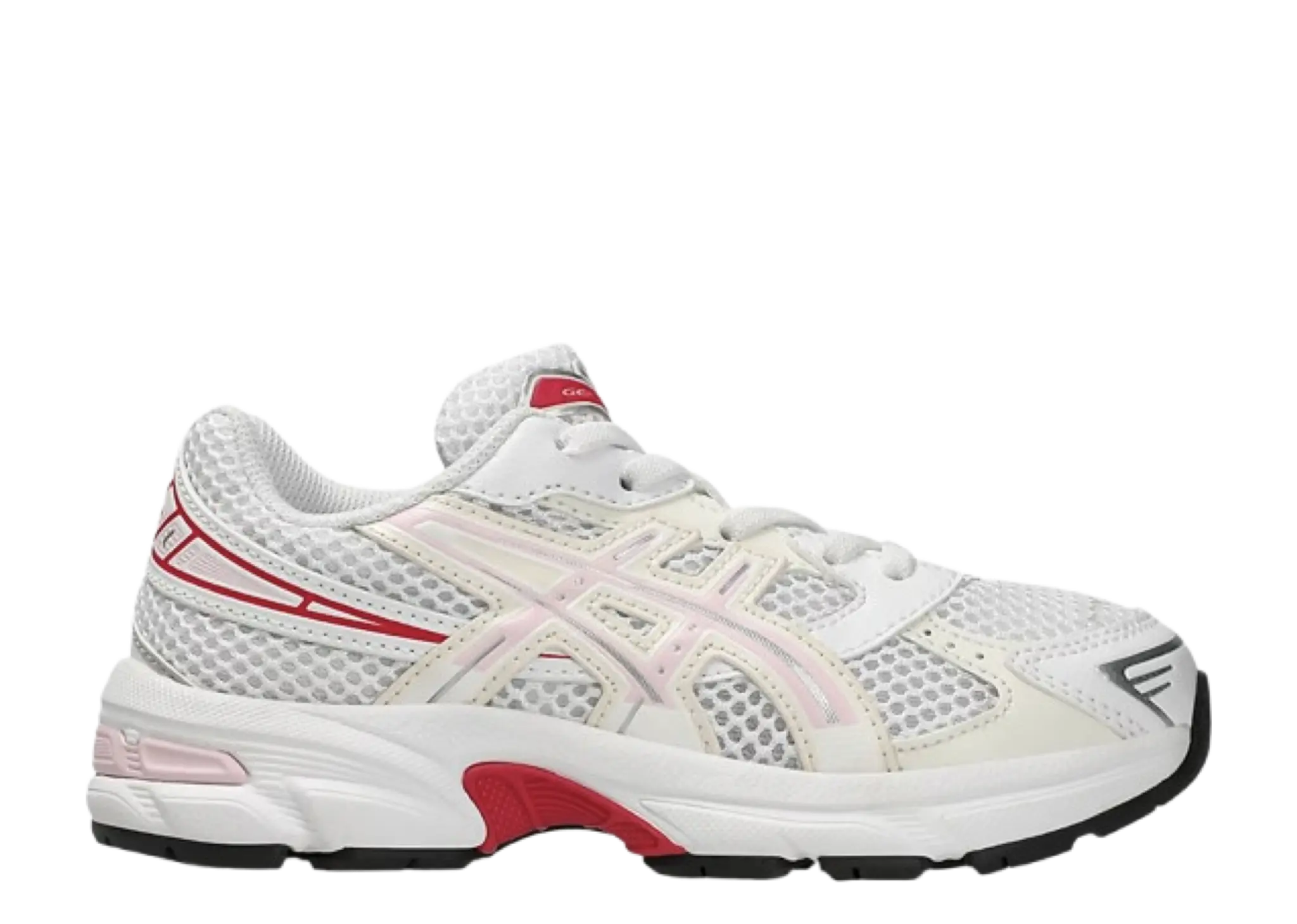 ASICS Gel-1130 White Pink Salt (Pre-School)