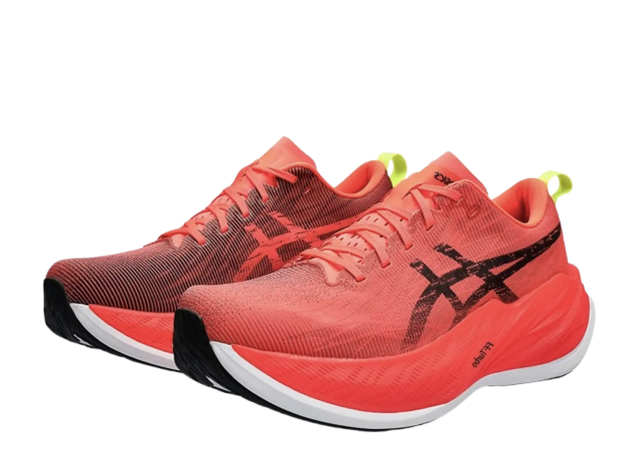 ASICS Superblast Sunrise Red Black - photo 2