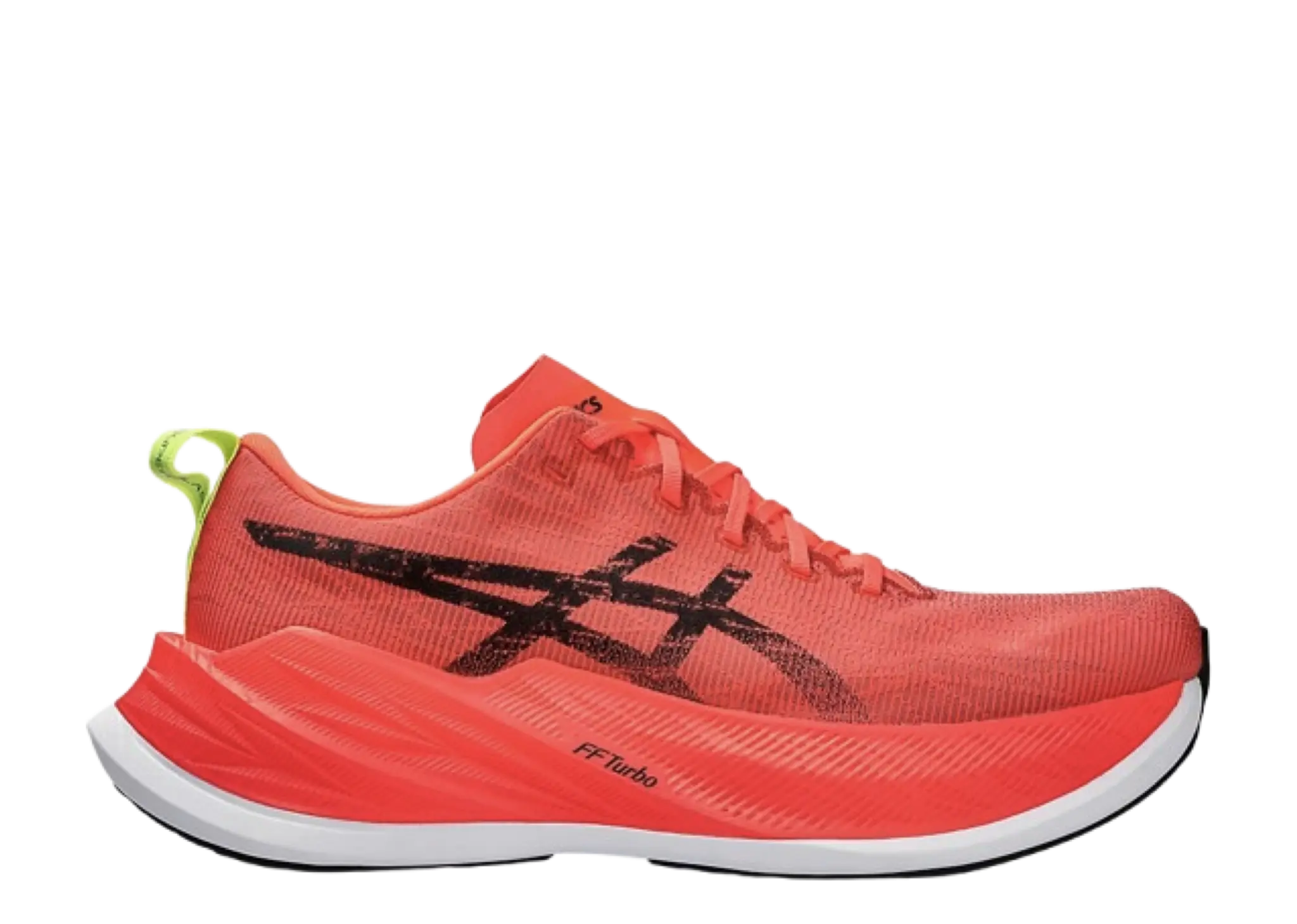 ASICS Superblast Sunrise Red Black