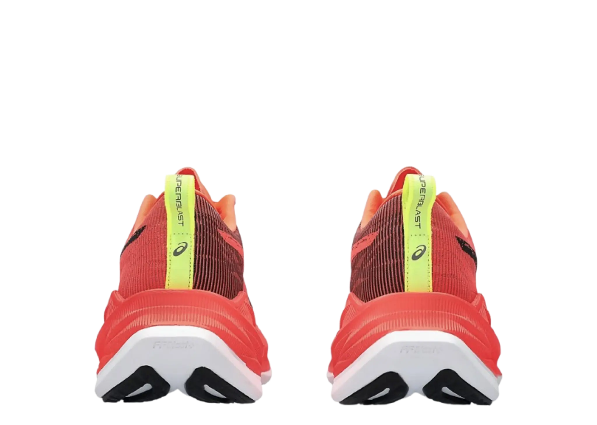 ASICS Superblast Sunrise Red Black - photo 3