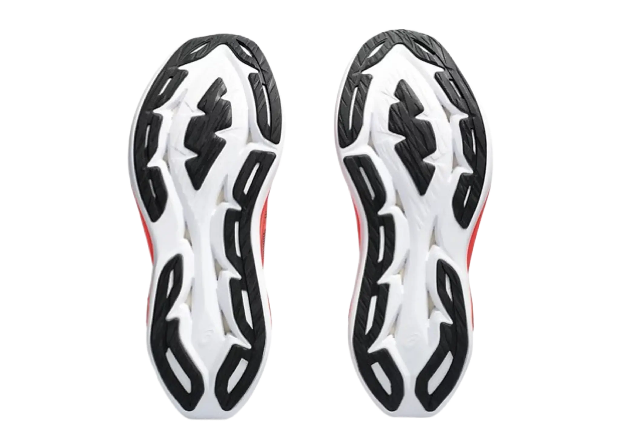 ASICS Superblast Sunrise Red Black - photo 4