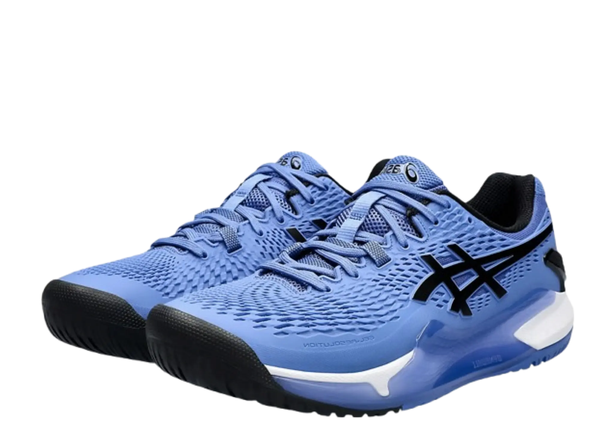 ASICS Gel-Resolution 9 Sapphire Black - photo 2