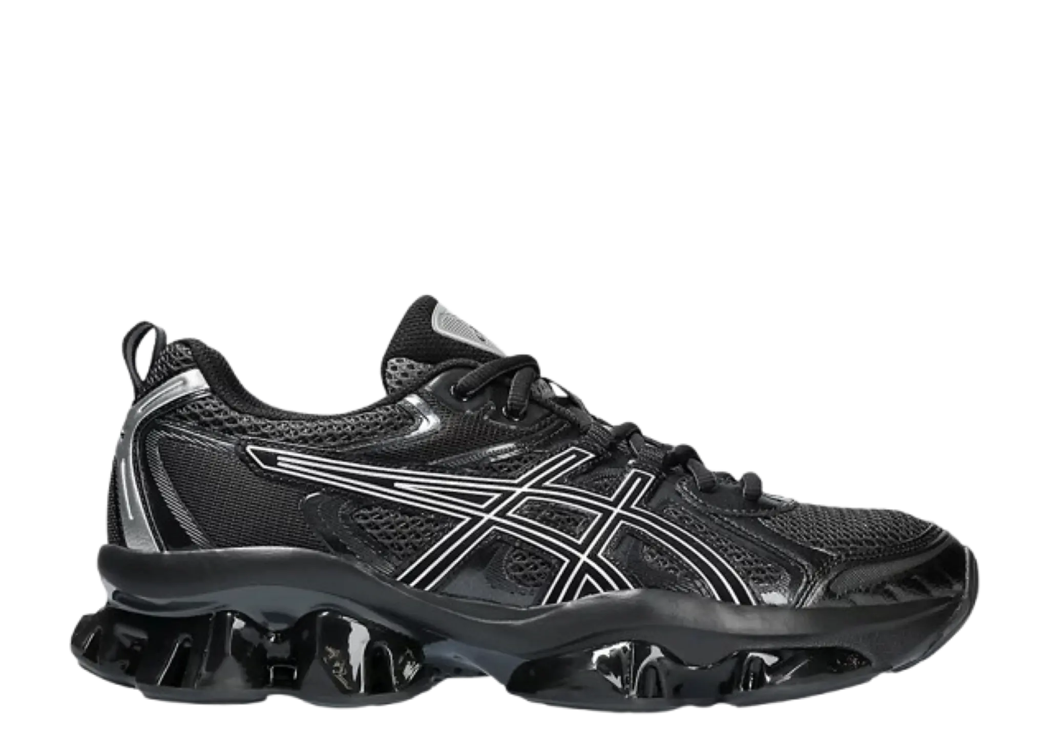 ASICS Gel-Quantum Kinetic Graphite Grey Black
