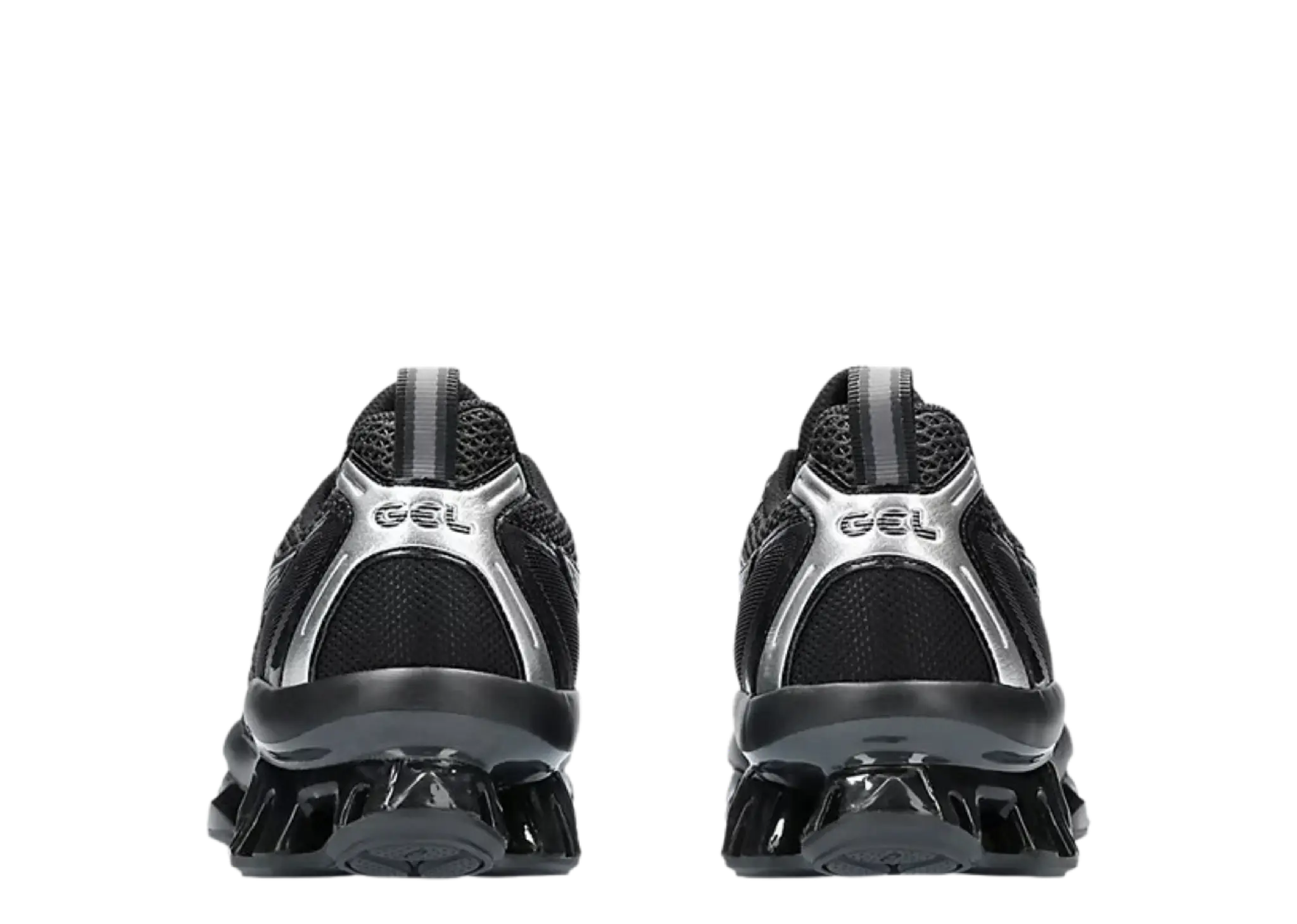 ASICS Gel-Quantum Kinetic Graphite Grey Black - photo 3