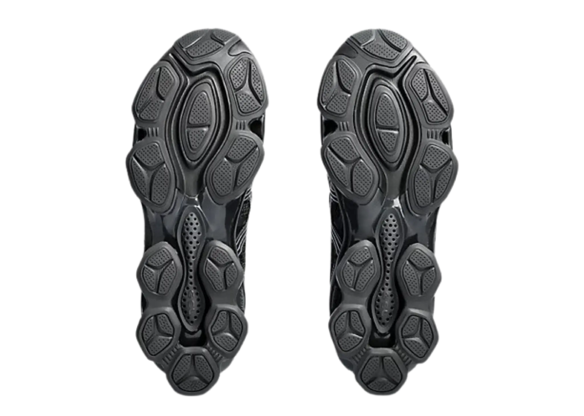 ASICS Gel-Quantum Kinetic Graphite Grey Black - photo 4
