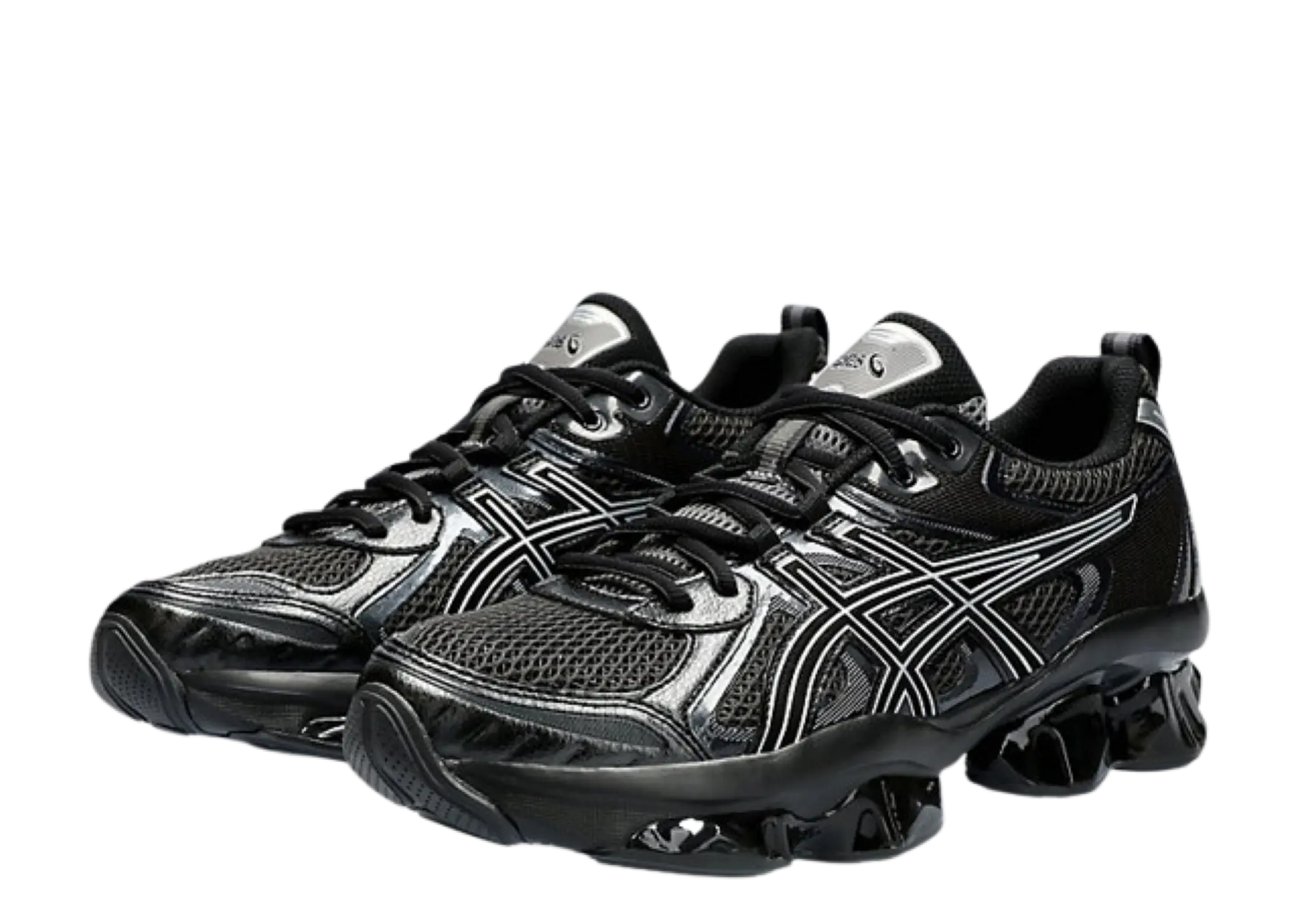 ASICS Gel-Quantum Kinetic Graphite Grey Black - photo 2