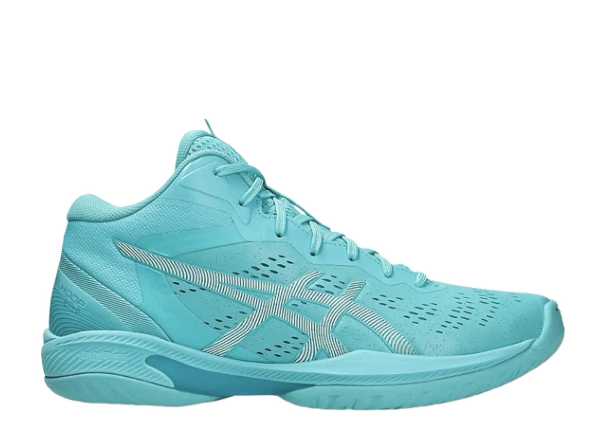 ASICS Gelhoop V16 S Ice Mint