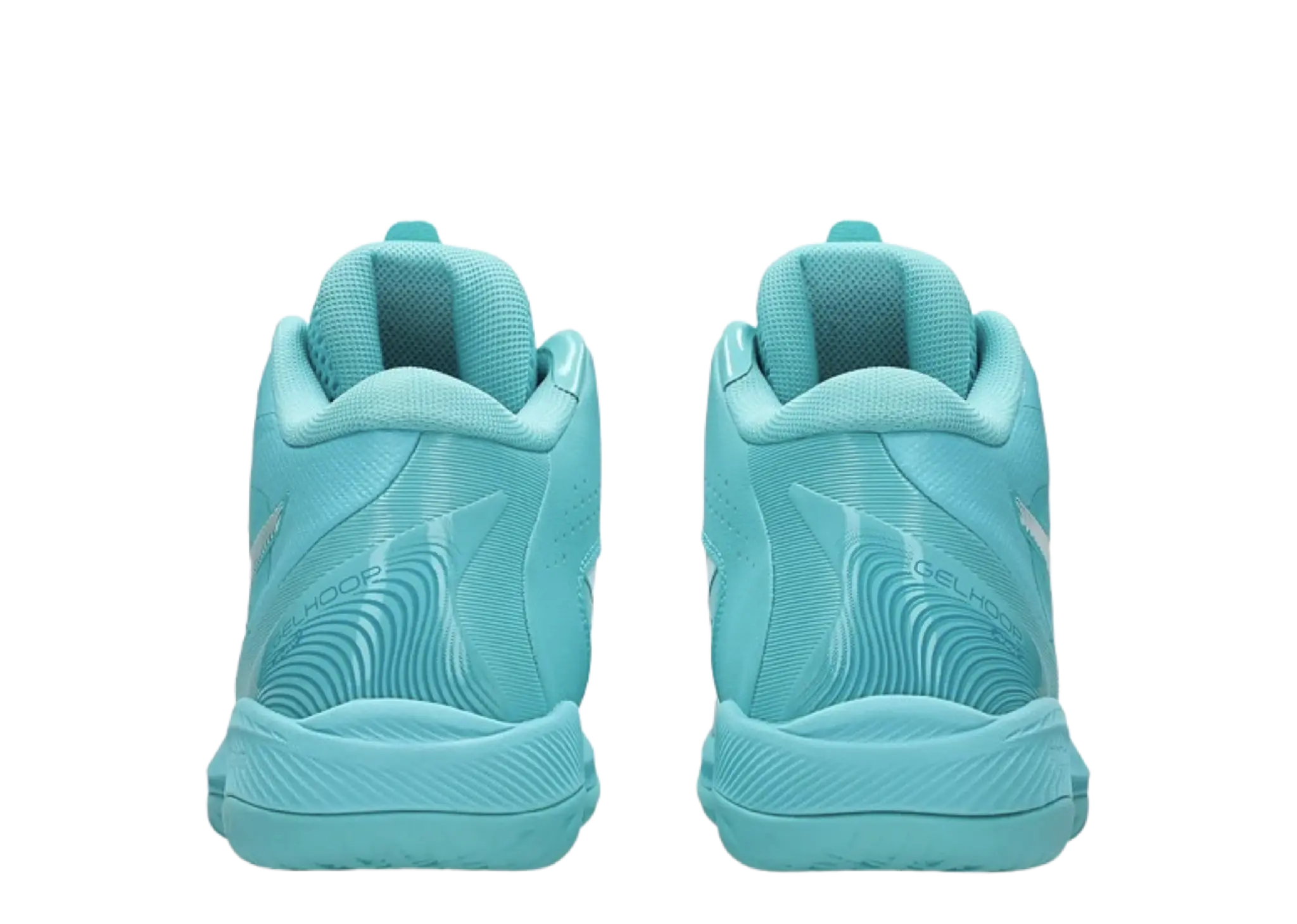 ASICS Gelhoop V16 S Ice Mint - photo 3