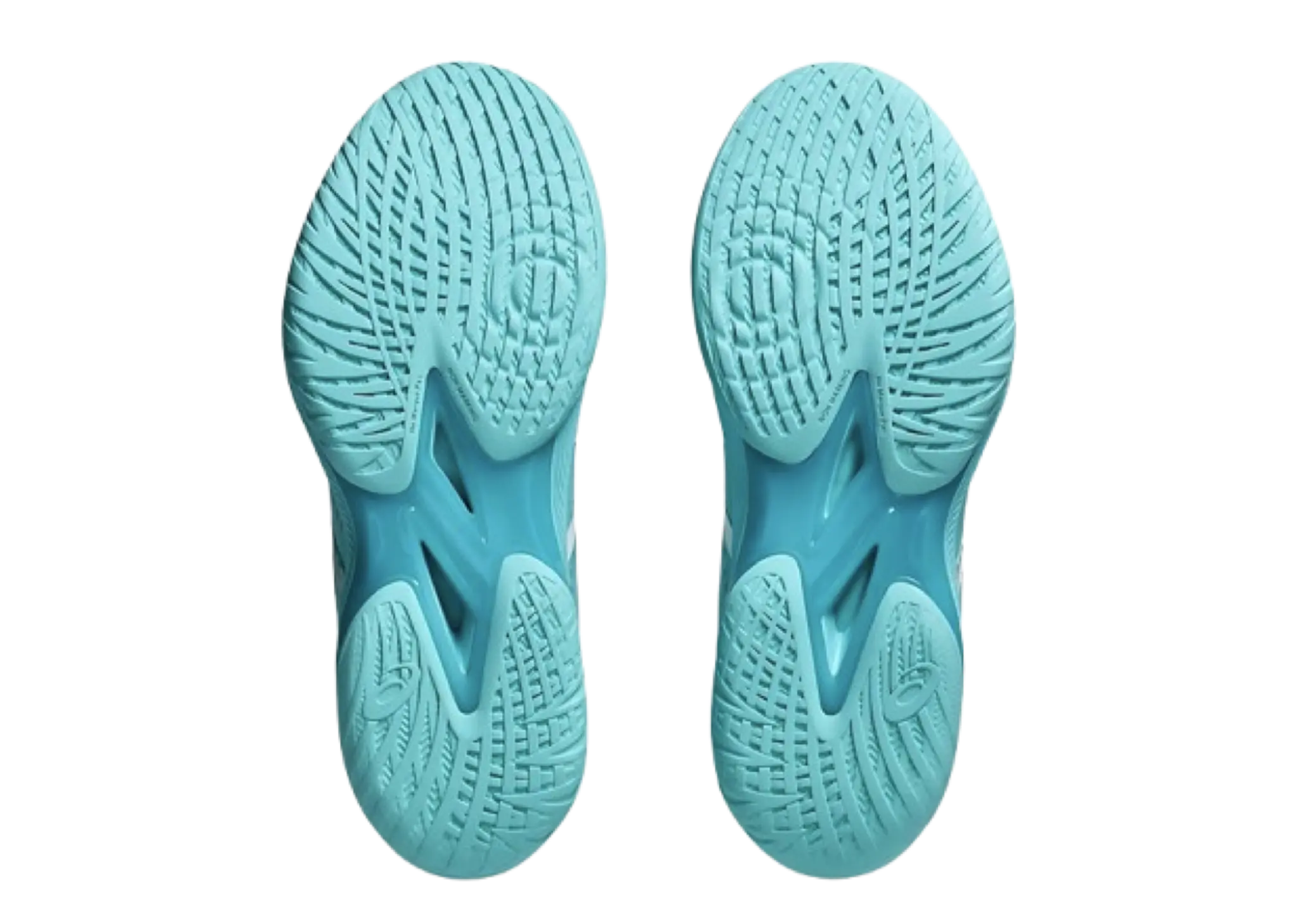 ASICS Gelhoop V16 S Ice Mint - photo 4