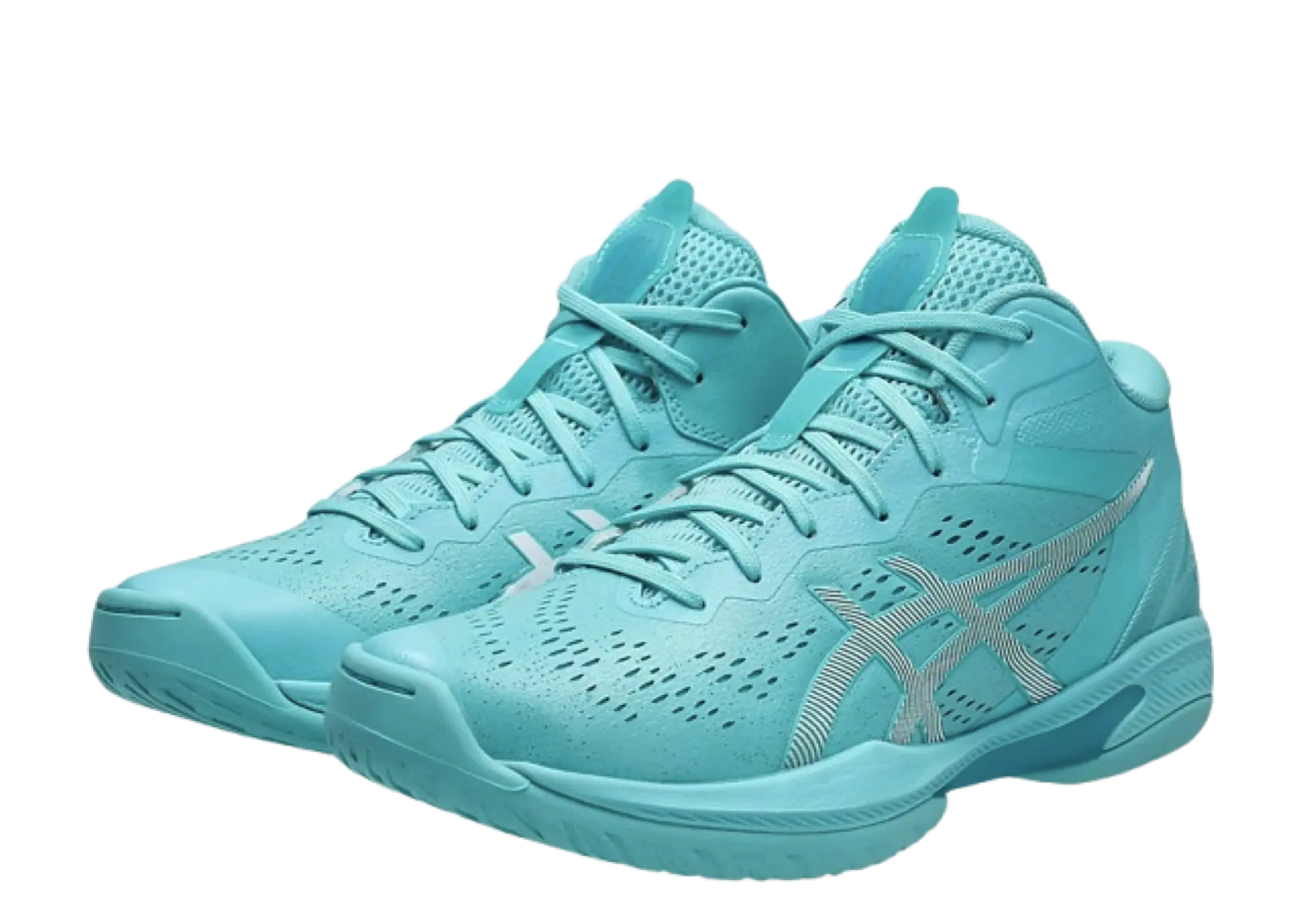 ASICS Gelhoop V16 S Ice Mint - photo 2