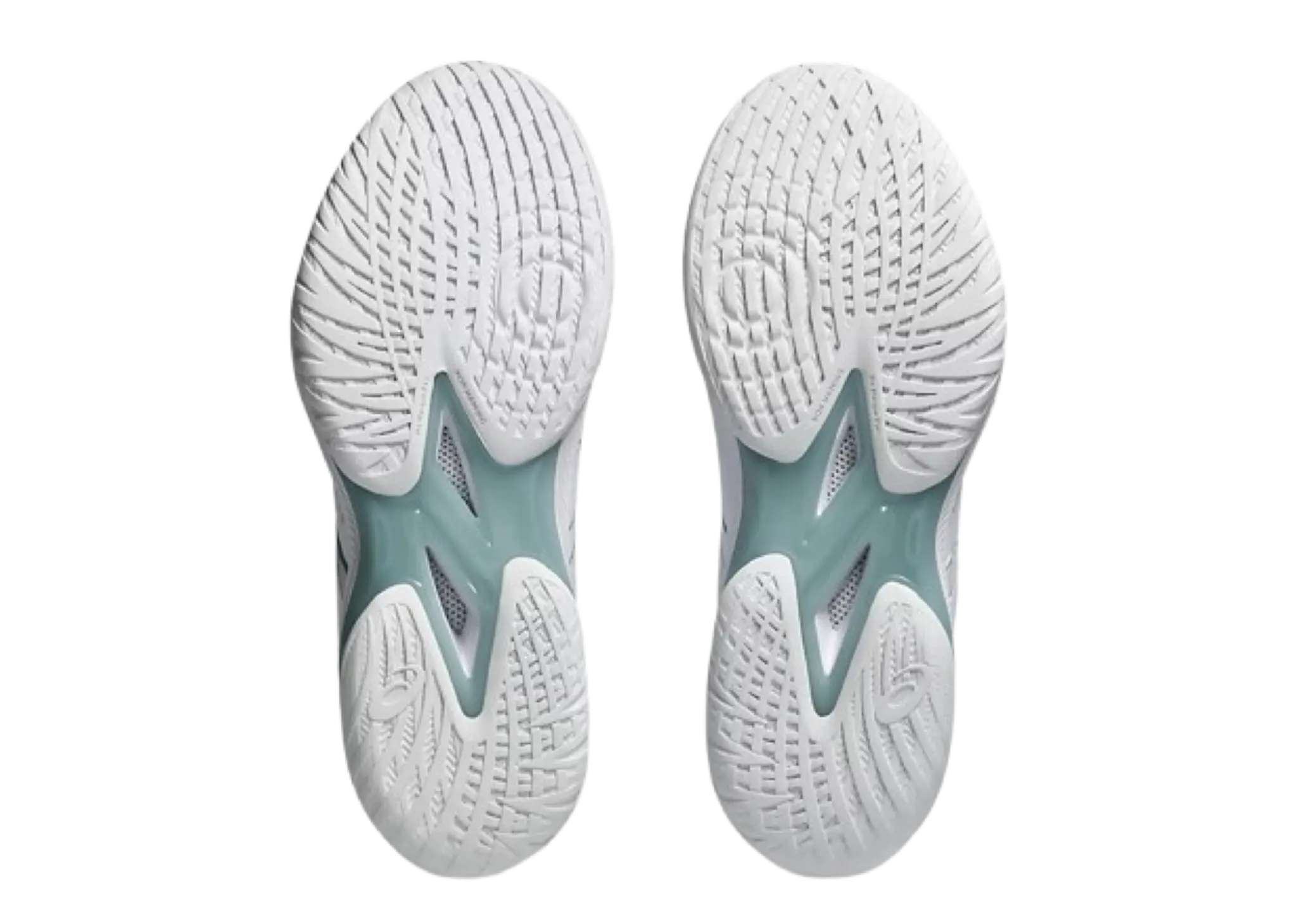 ASICS Gelhoop V16 White Light Steel - photo 4