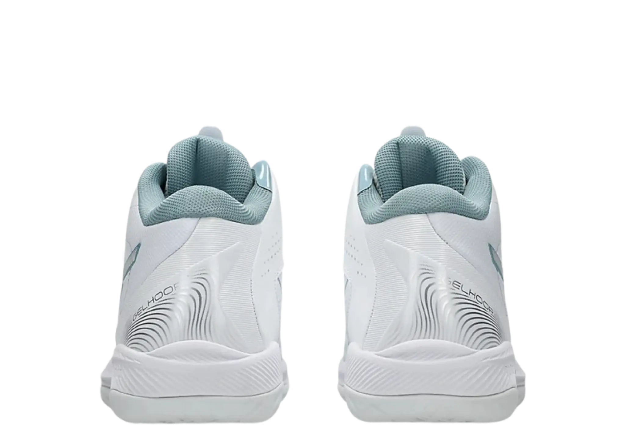ASICS Gelhoop V16 White Light Steel - photo 3