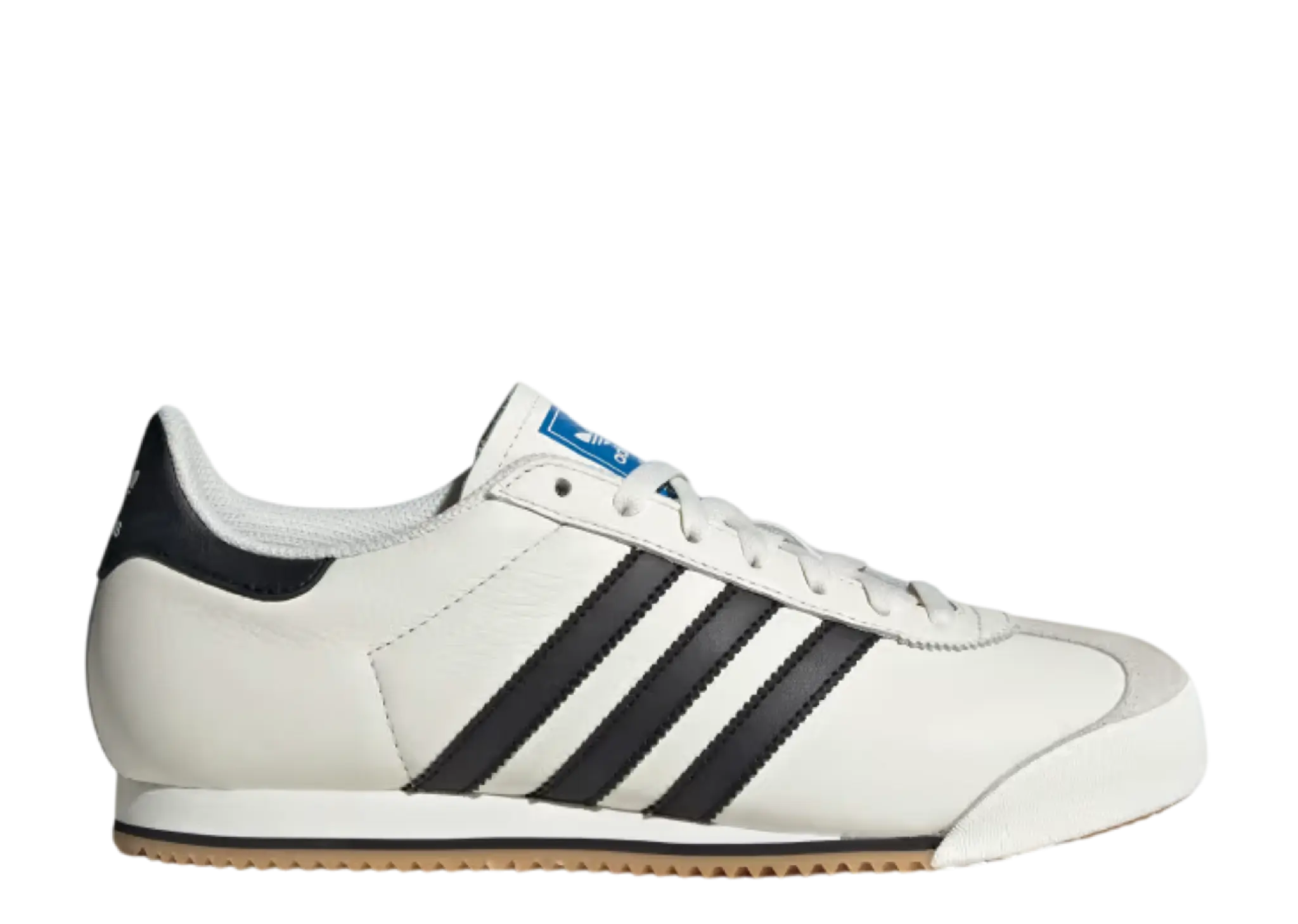 Adidas K74 White Black