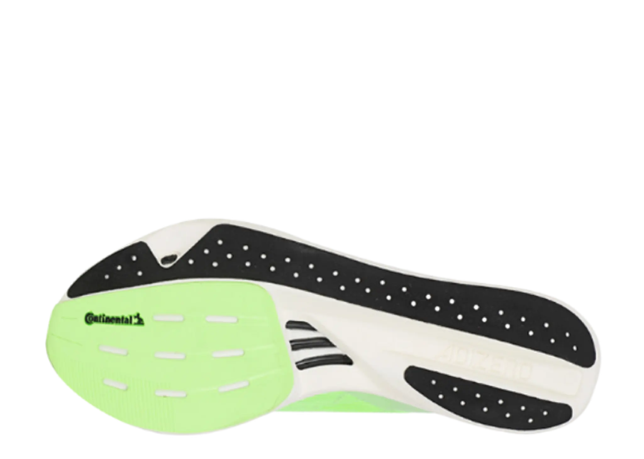 Adidas Adizero Takumi Sen 10 Green Spark Lemon - photo 3