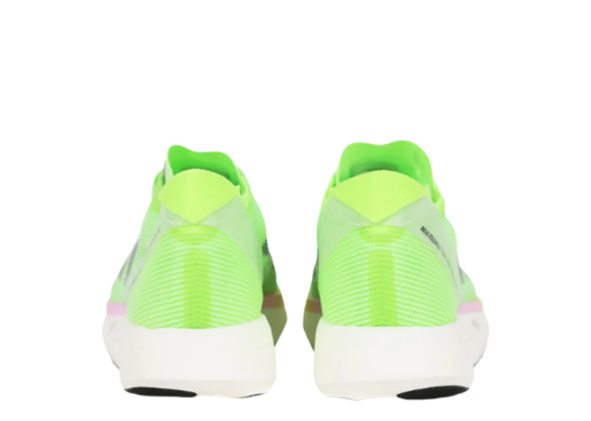 Adidas Adizero Takumi Sen 10 Green Spark Lemon - photo 2