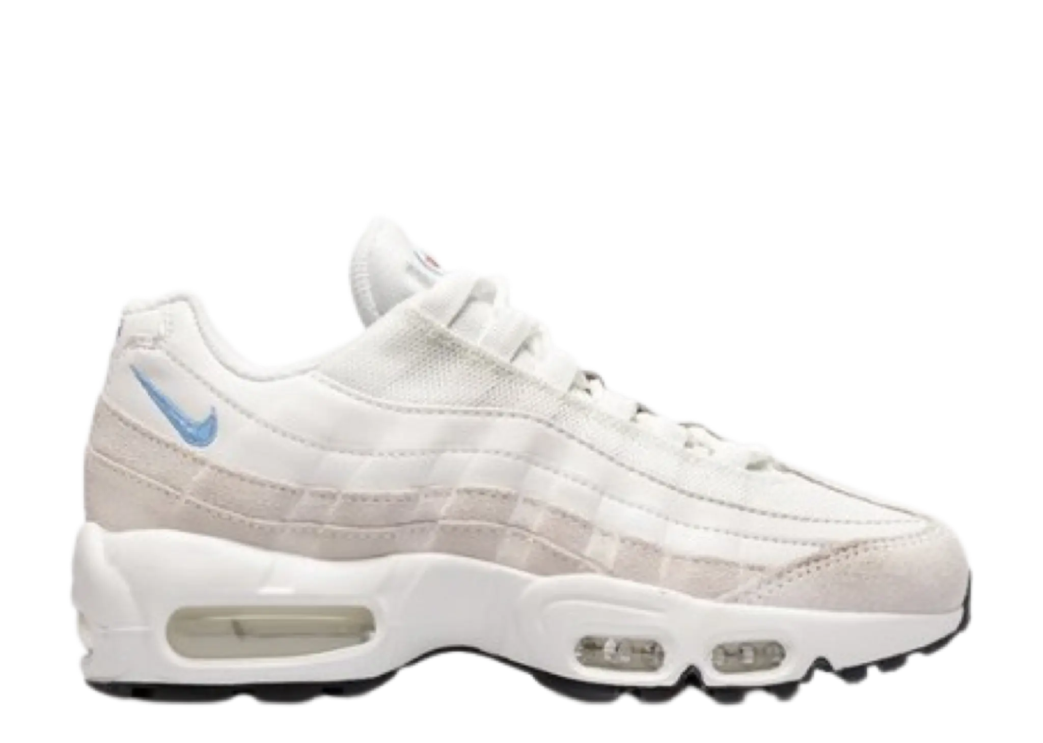 Nike Air Max 95 Summit White University Blue (Women's)
