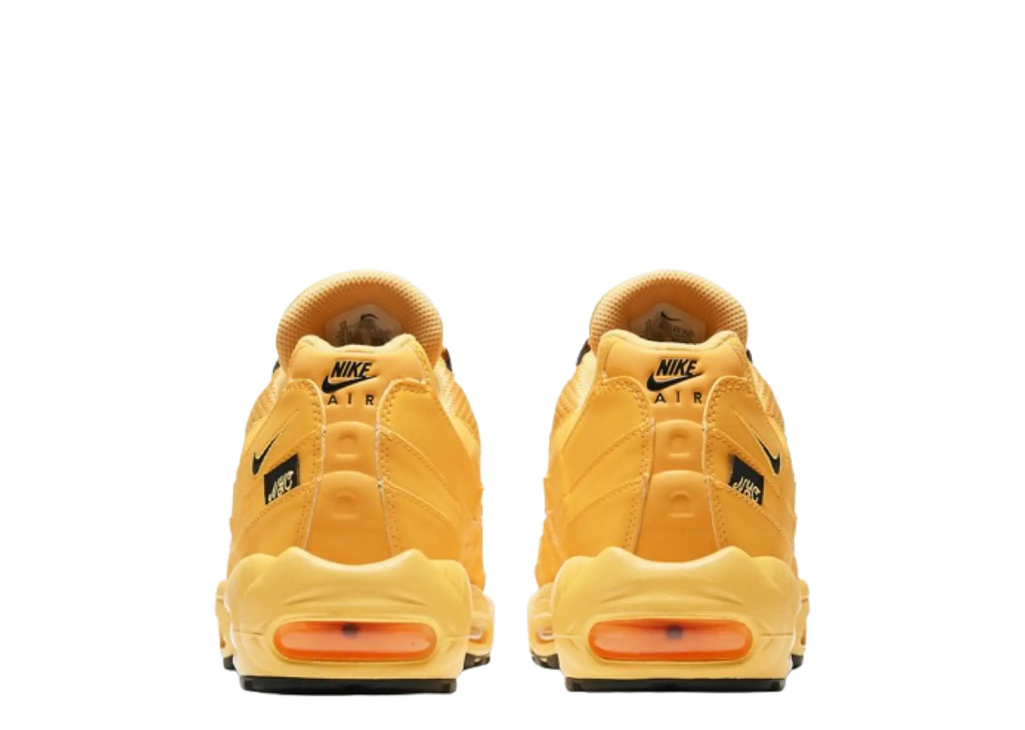 Nike Air Max 95 NYC Taxi - photo 3