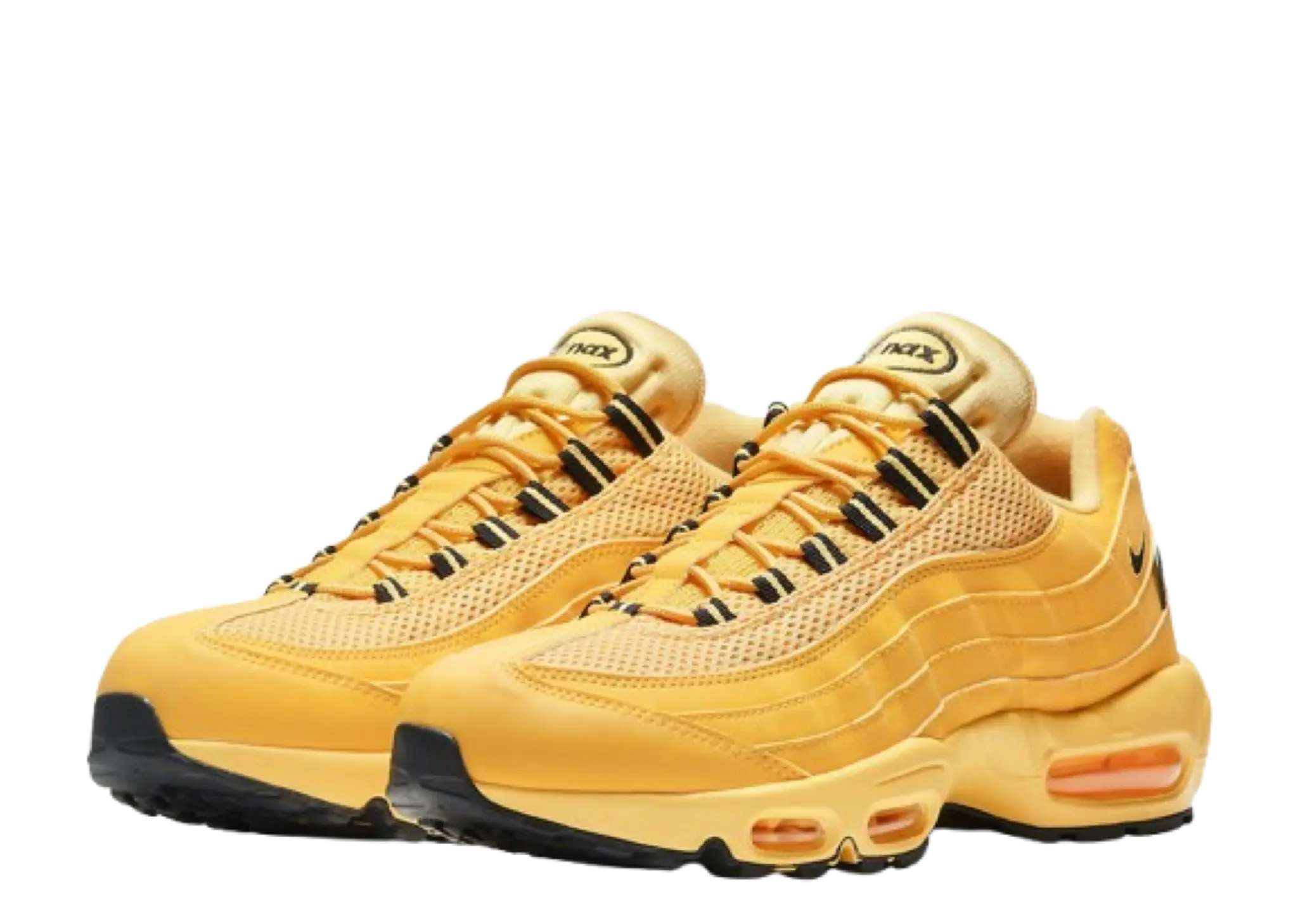 Nike Air Max 95 NYC Taxi - photo 2