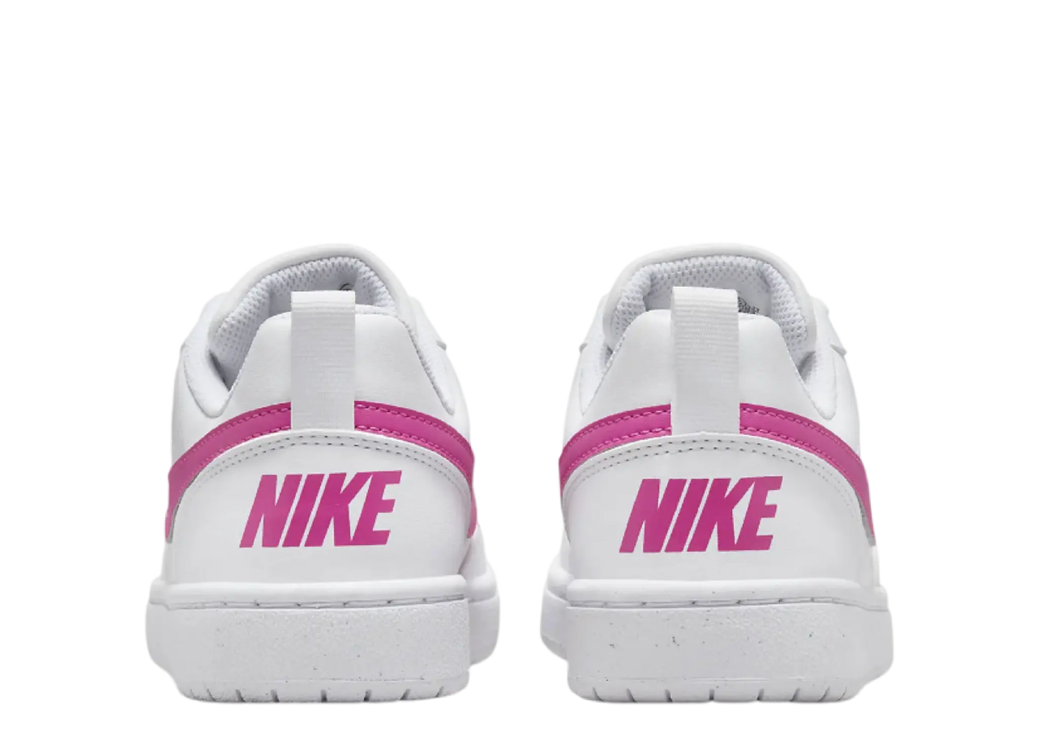 Nike Court Borough Low Recraft White Fuschia (Grade School) - photo 3