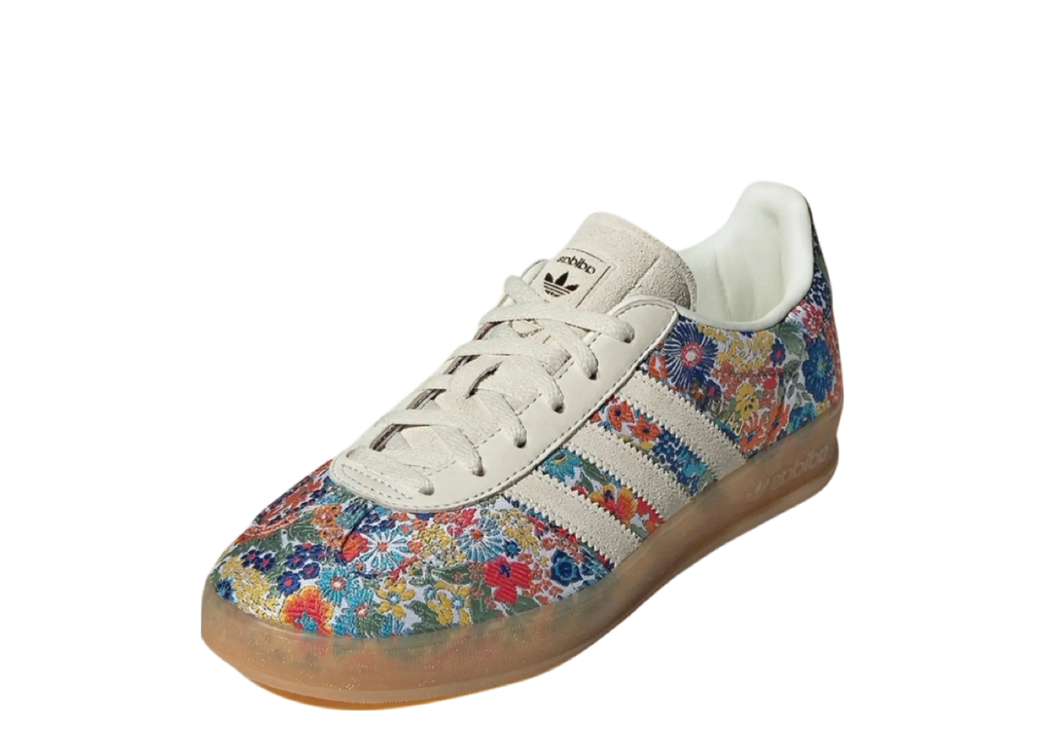 Adidas Gazelle Indoor Liberty London Floral Embroidery (Women's) - photo 2