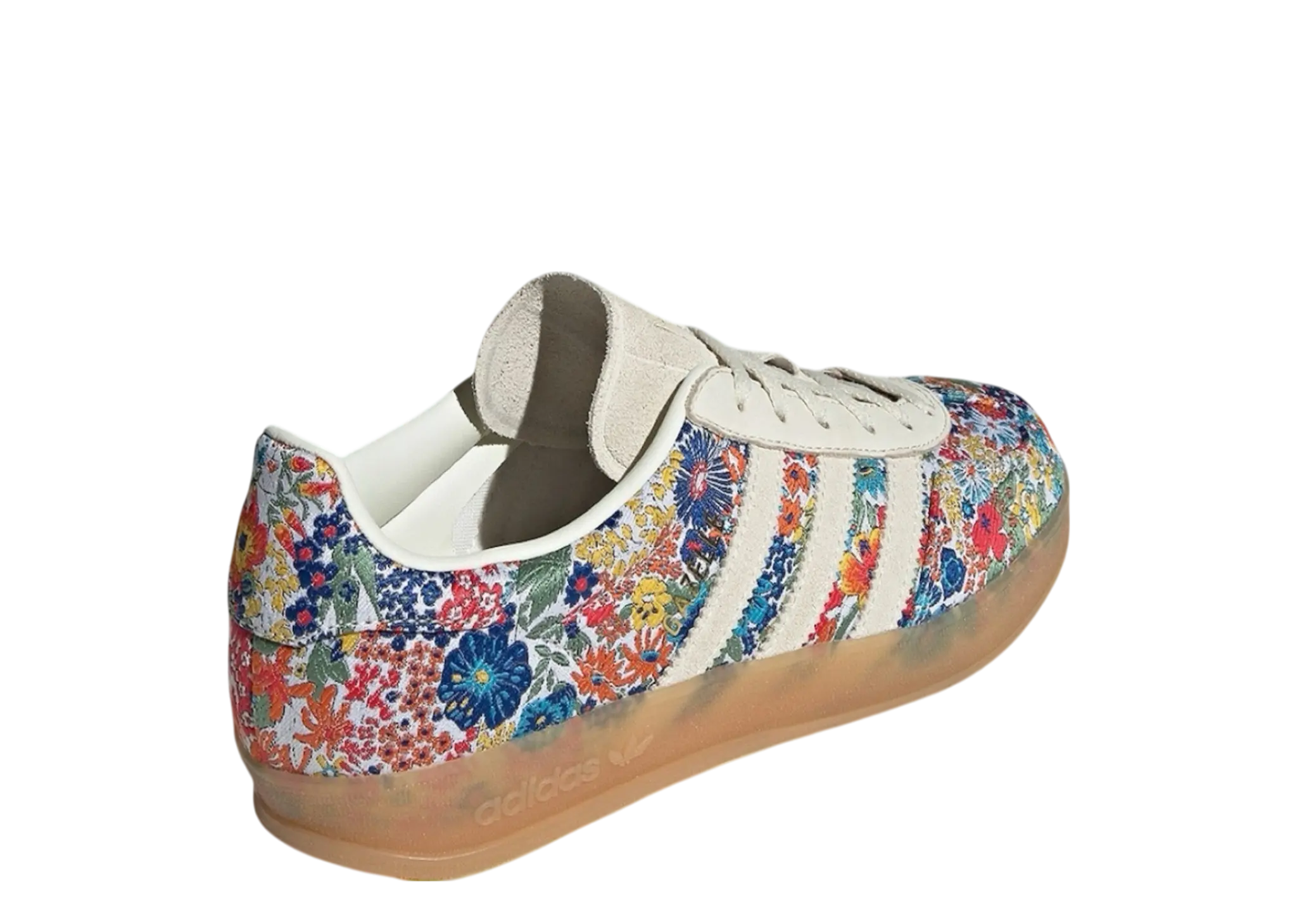 Adidas Gazelle Indoor Liberty London Floral Embroidery (Women's) - photo 3