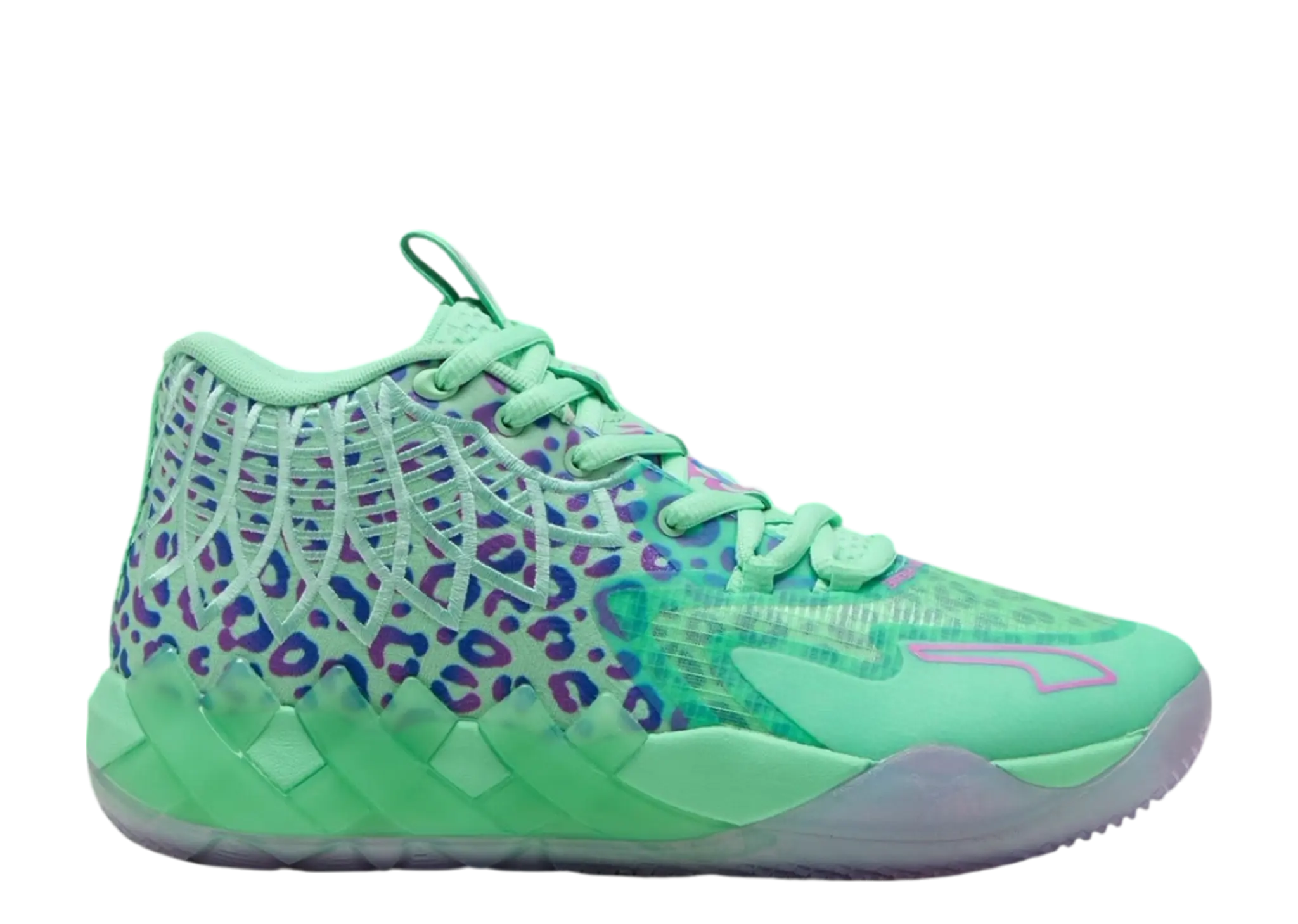 Puma LaMelo Ball MB.01 Alien Safari