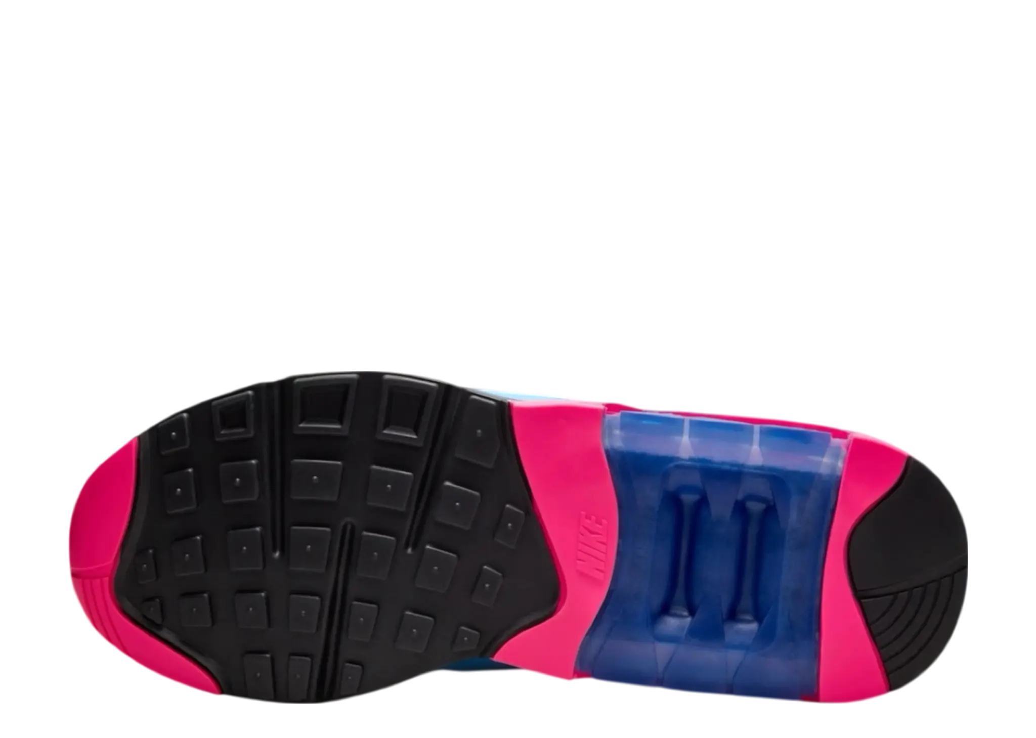 Nike Air Max 180 University Blue Hyper Pink - photo 4