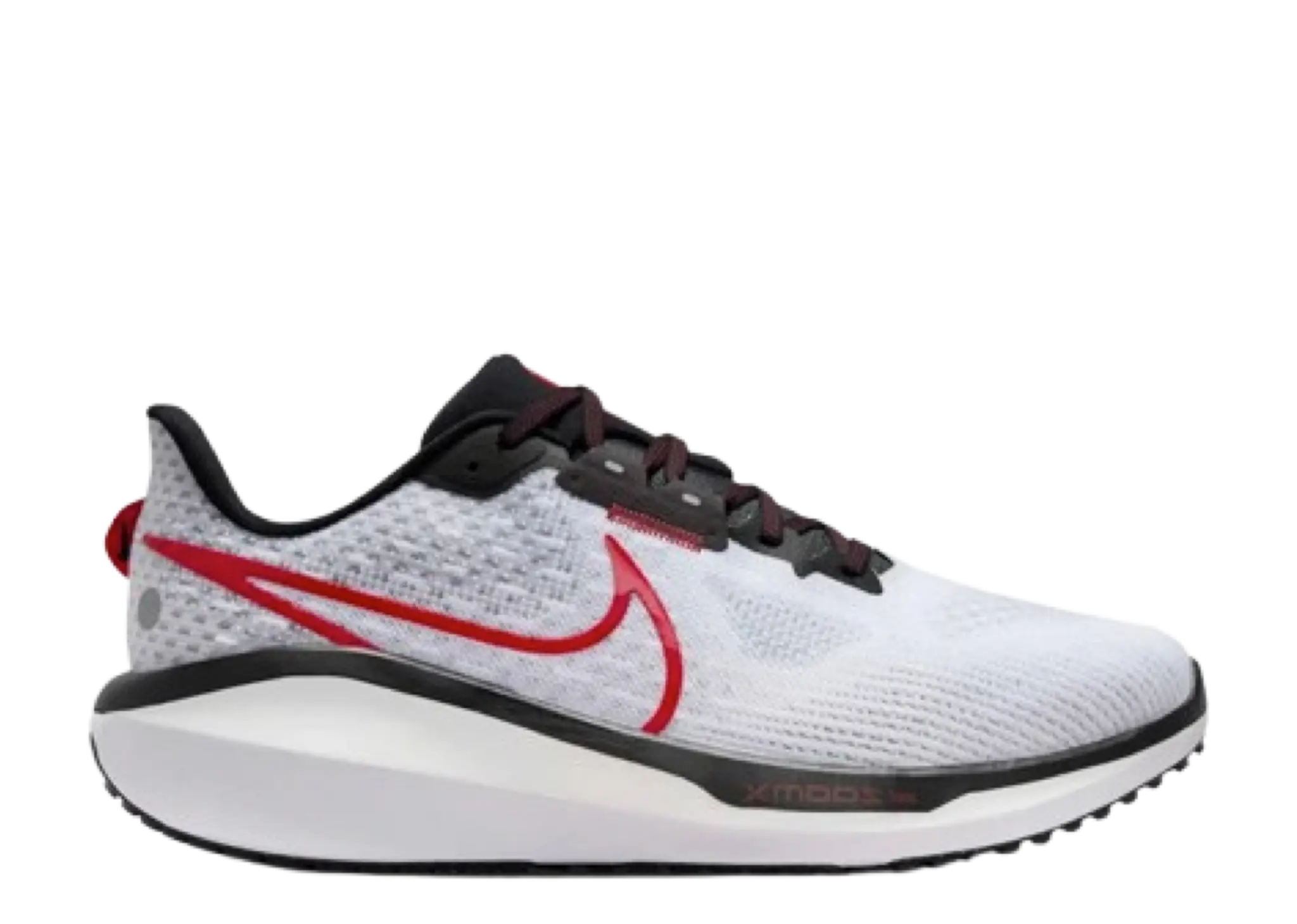 Nike Vomero 17 White Fire Red