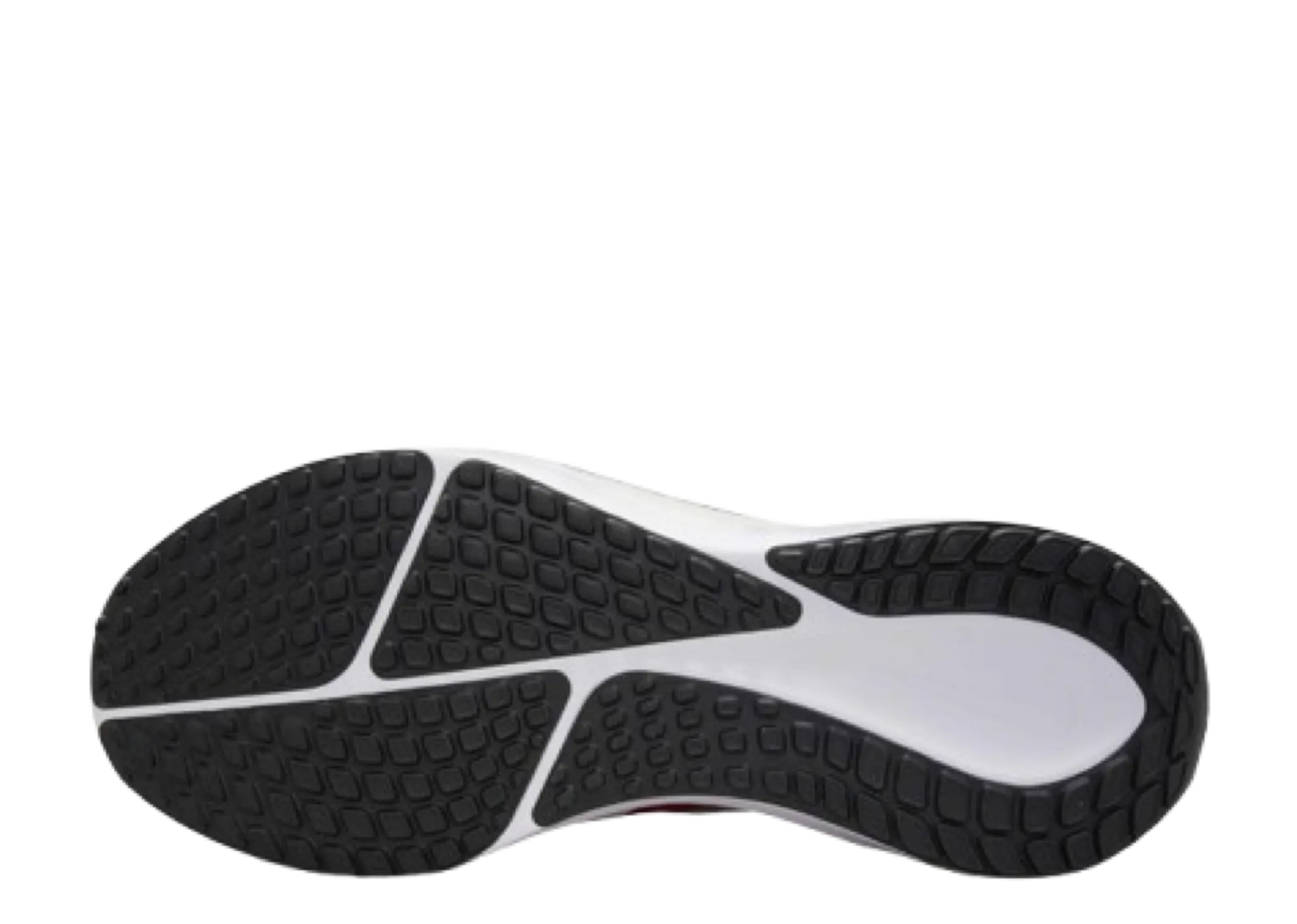 Nike Vomero 17 White Fire Red - photo 4