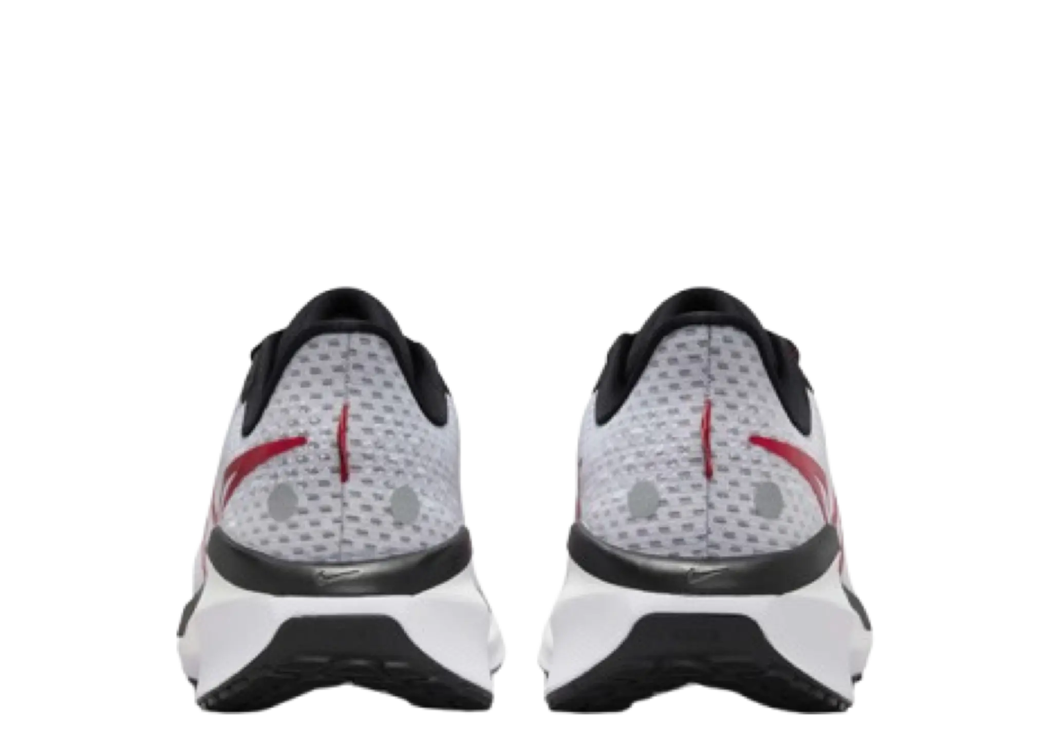 Nike Vomero 17 White Fire Red - photo 3