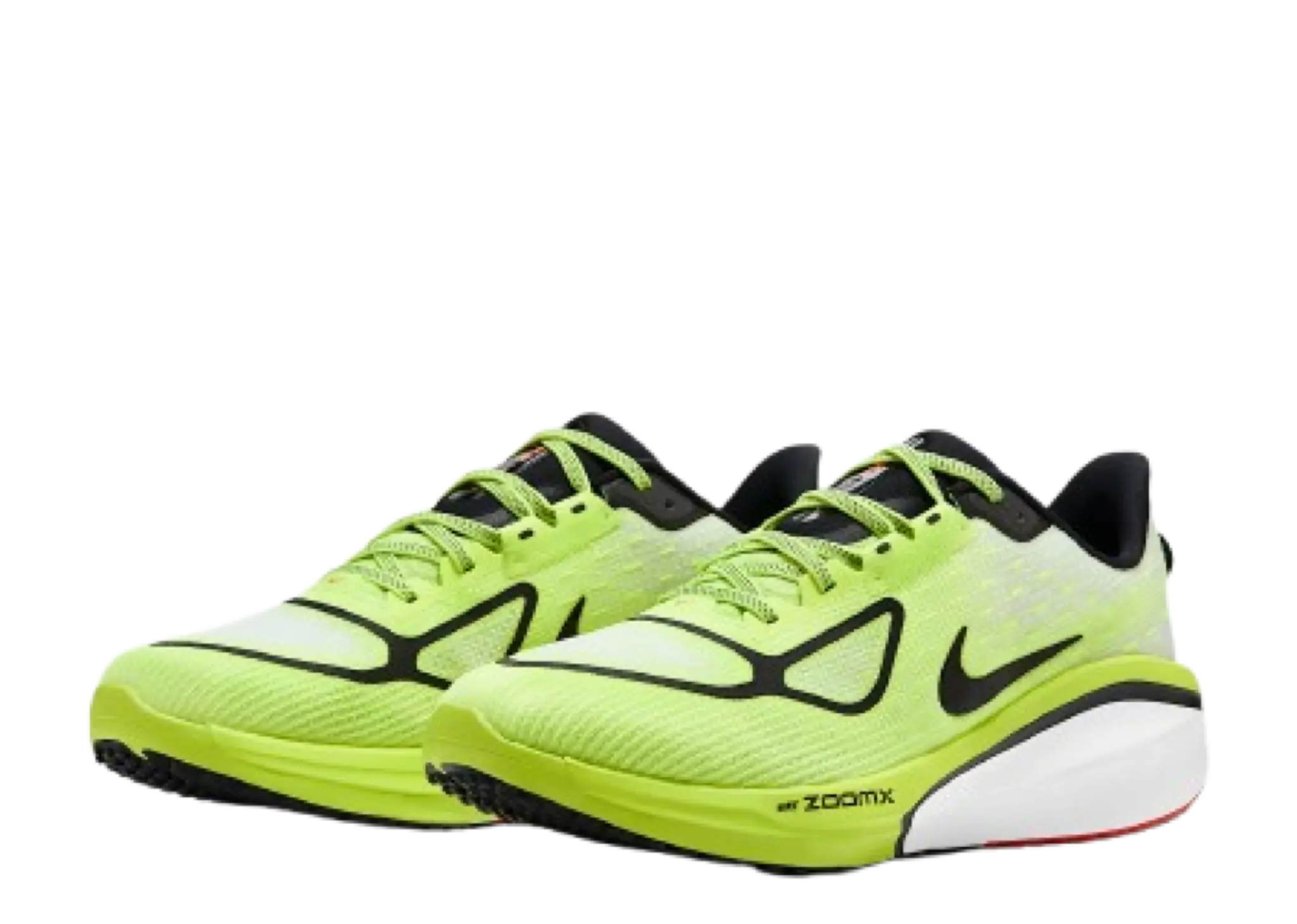 Nike Vomero 17 Volt Bright Crimson - photo 2