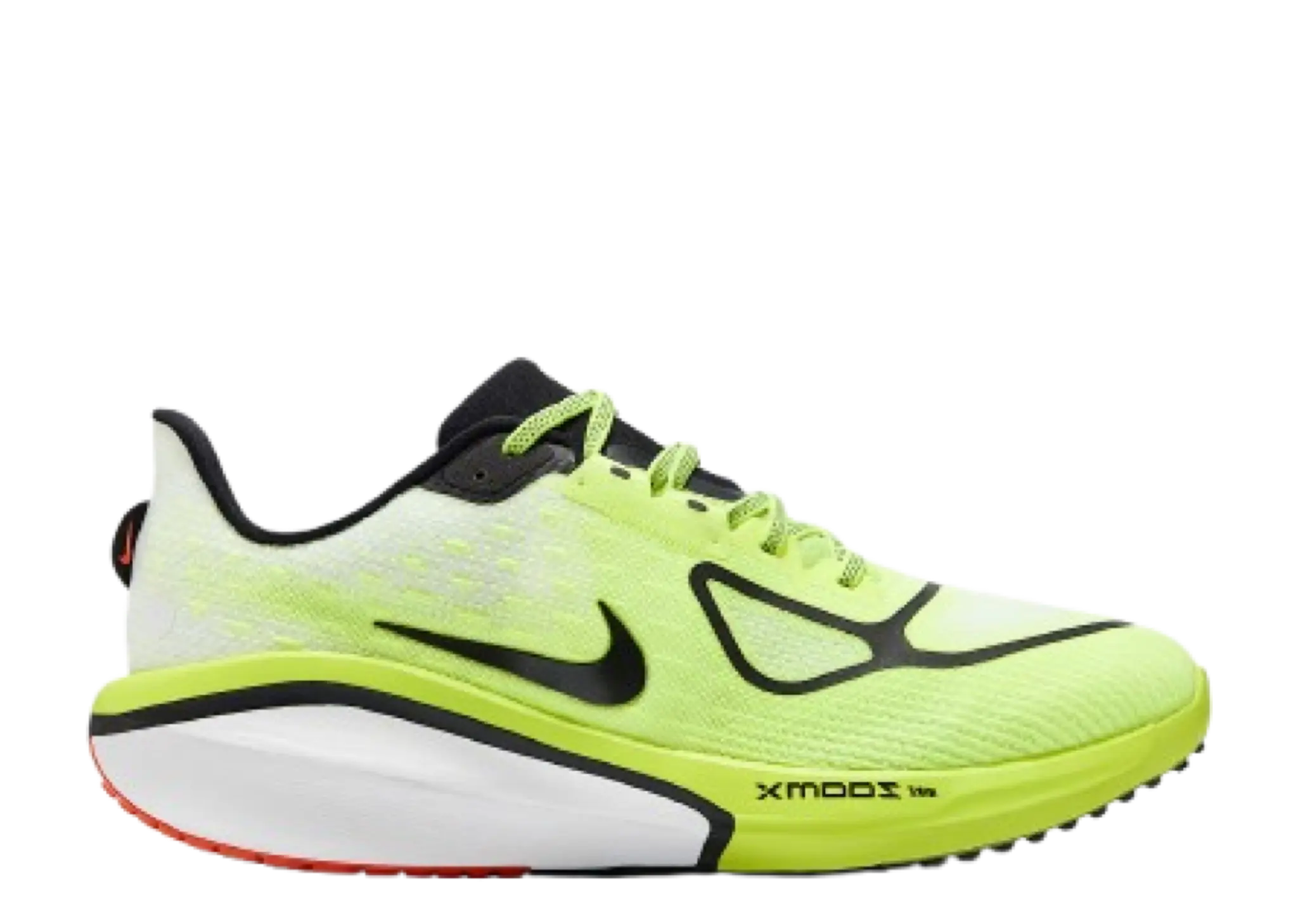 Nike Vomero 17 Volt Bright Crimson