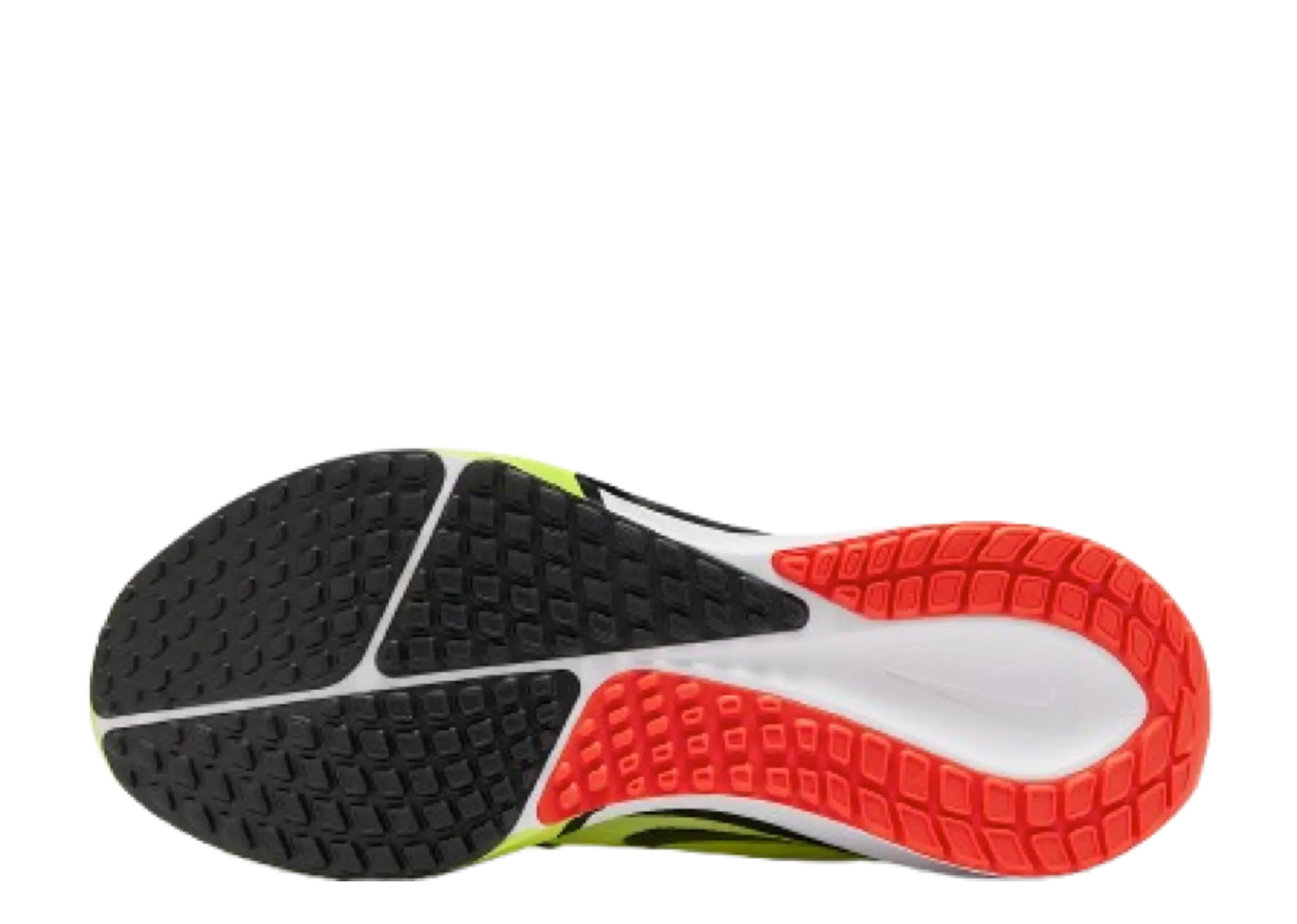 Nike Vomero 17 Volt Bright Crimson - photo 4