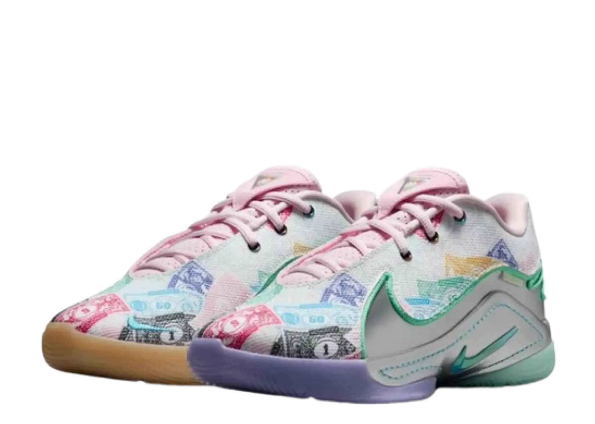 Nike LeBron XXII Currency (Grade School) - photo 2