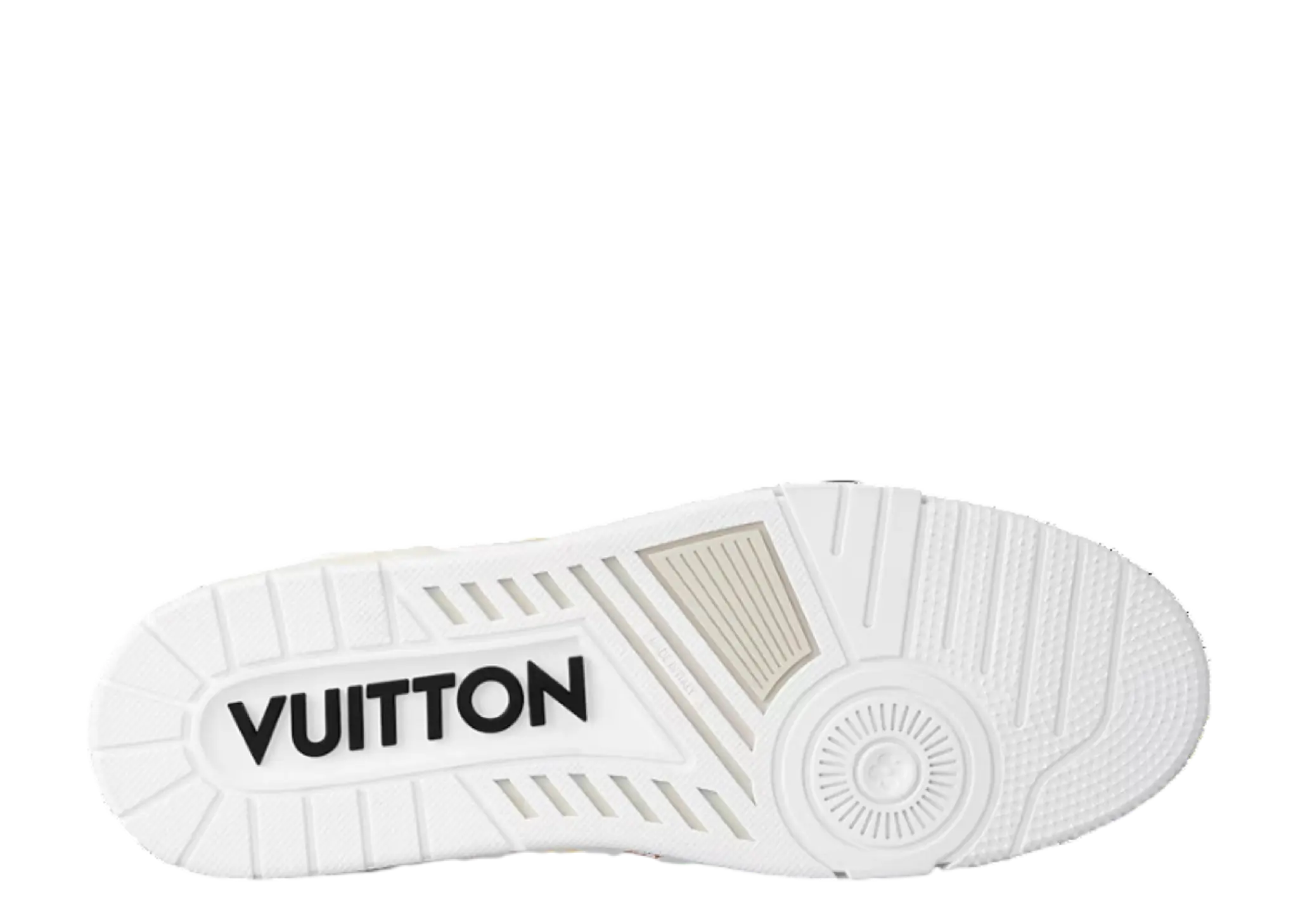 Louis Vuitton Trainer Takashi Murakami White - photo 4