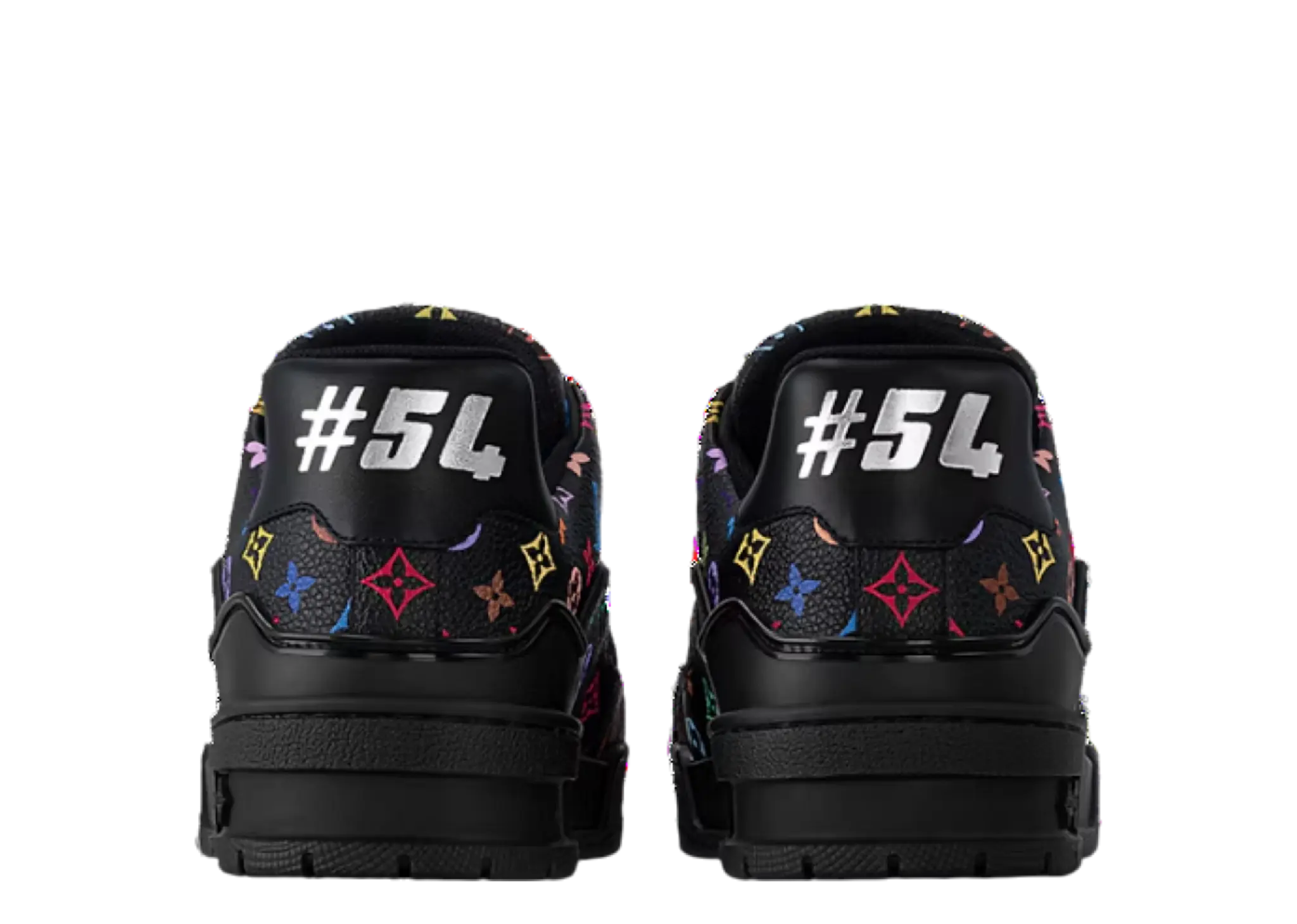 Louis Vuitton Trainer Takashi Murakami Black - photo 3