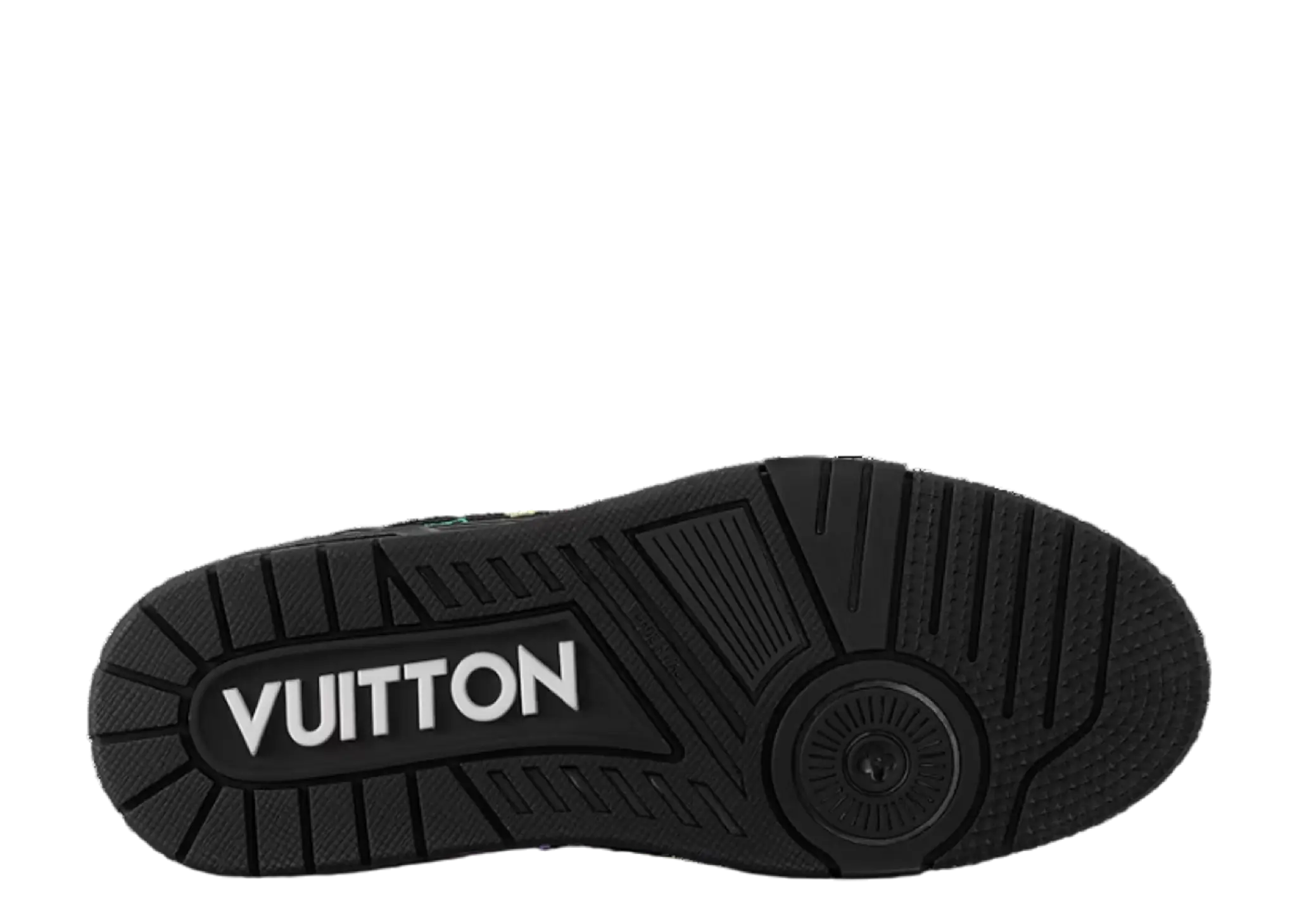 Louis Vuitton Trainer Takashi Murakami Black - photo 4