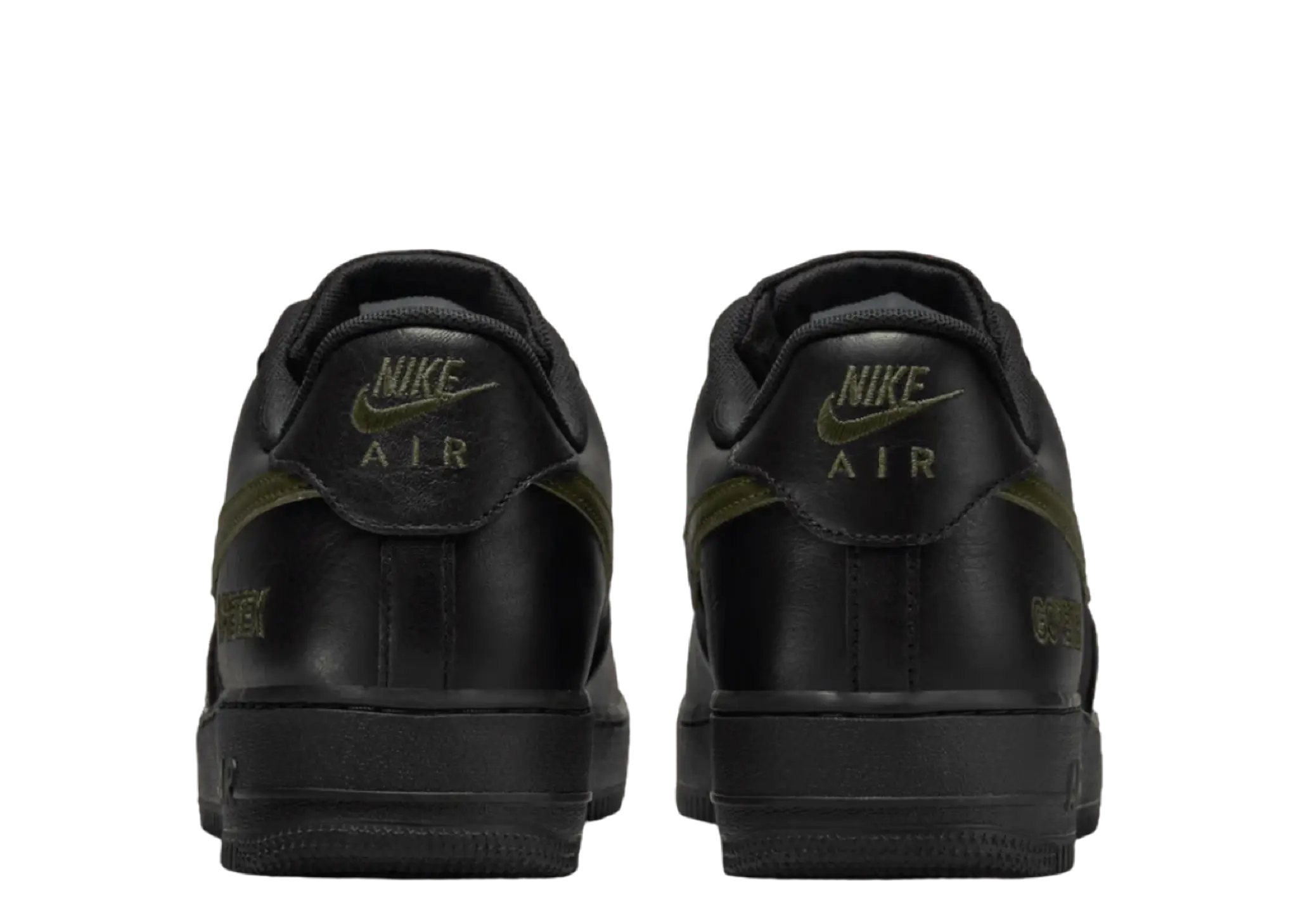 Nike Air Force 1 GORE-TEX Waterproof Black - photo 3