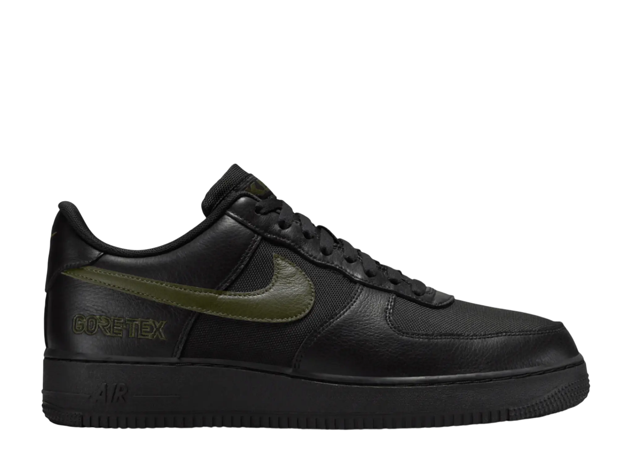 Nike Air Force 1 GORE-TEX Waterproof Black