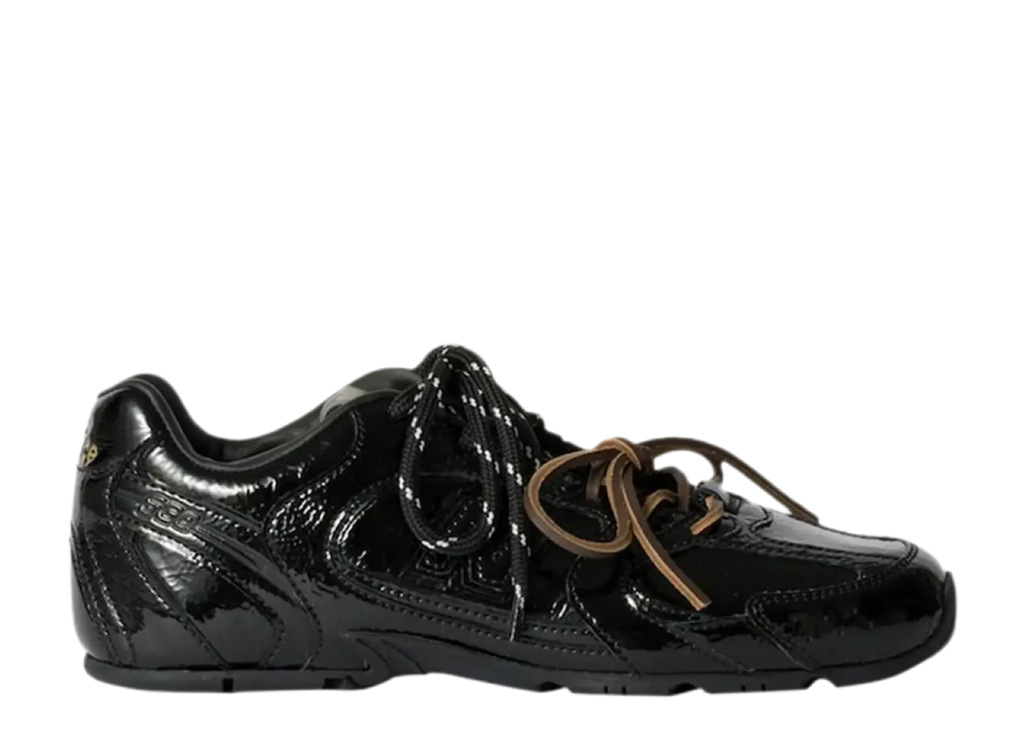 New Balance 530 SL Miu Miu Black Patent (Women's)