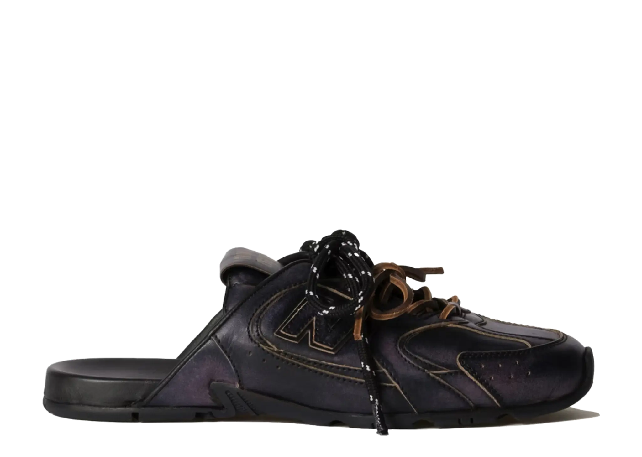 New Balance 530 SL Mule Miu Miu Black (Women's)