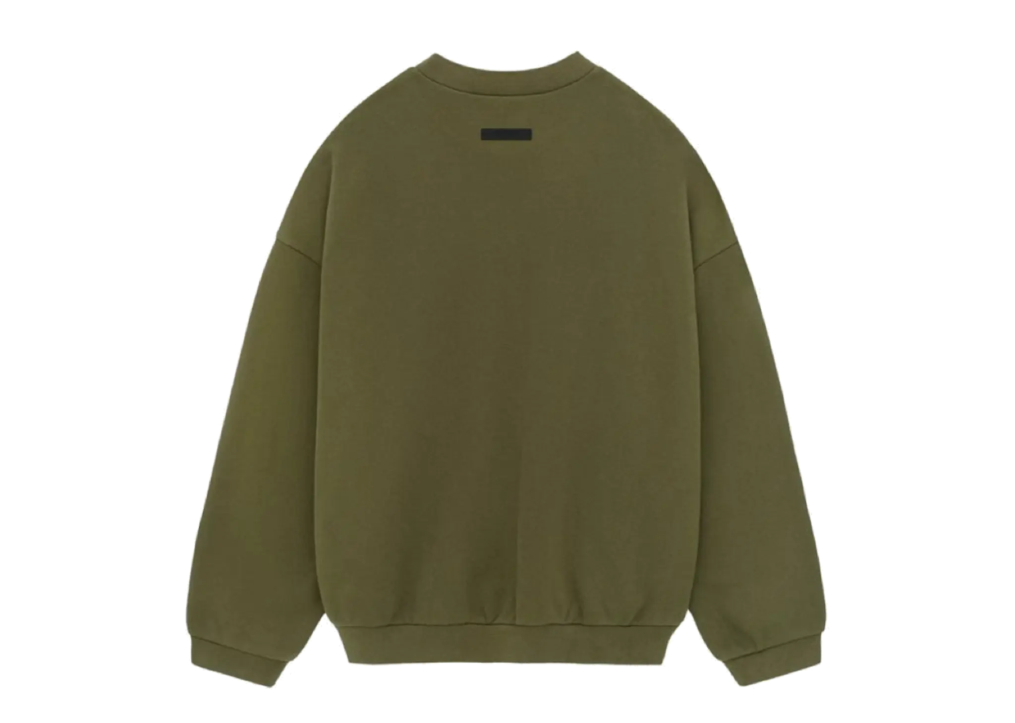 Fear Of God Essentials State Crewneck Military - photo 2